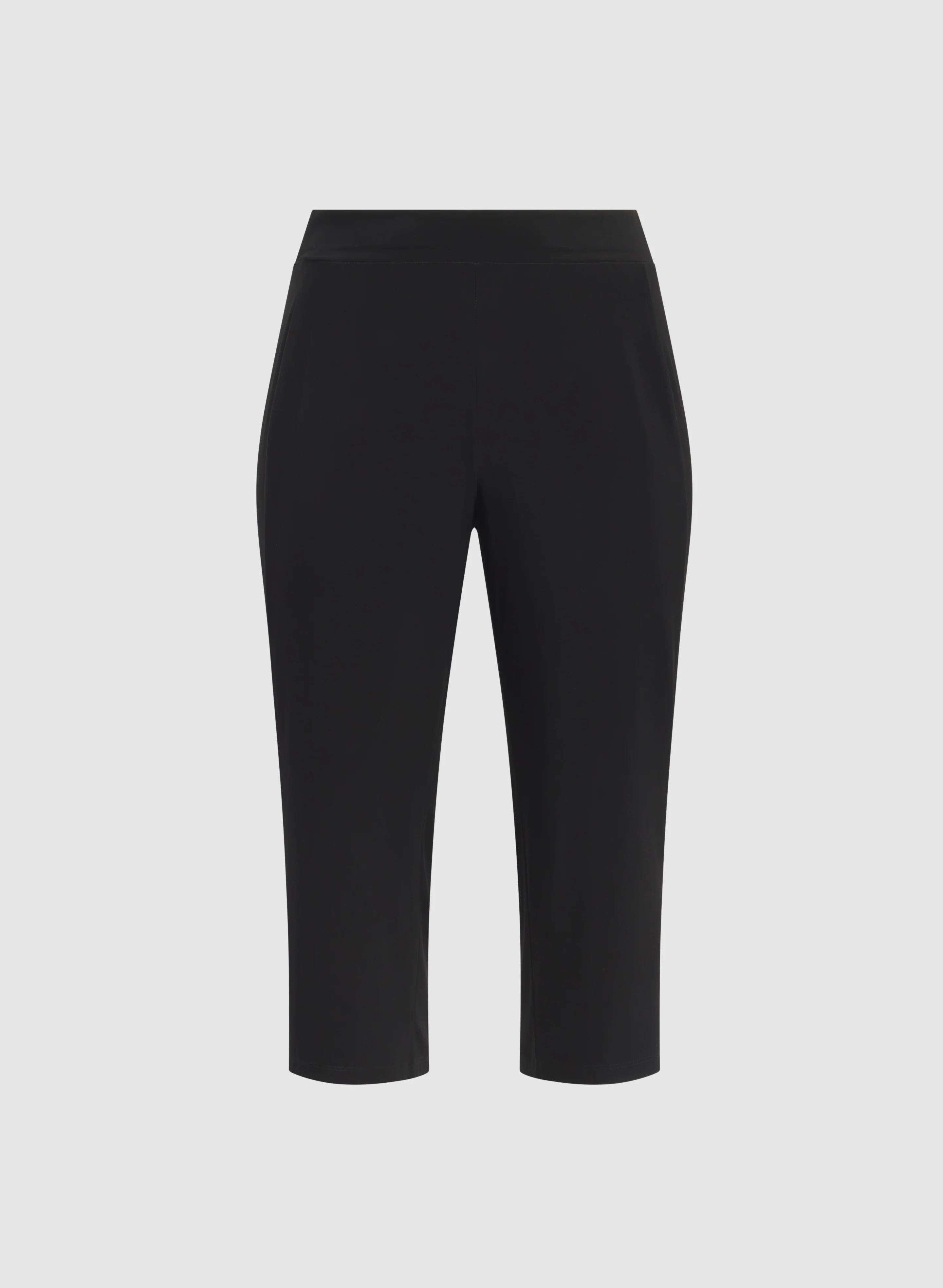 Jersey Pull-On Capris - Image 6