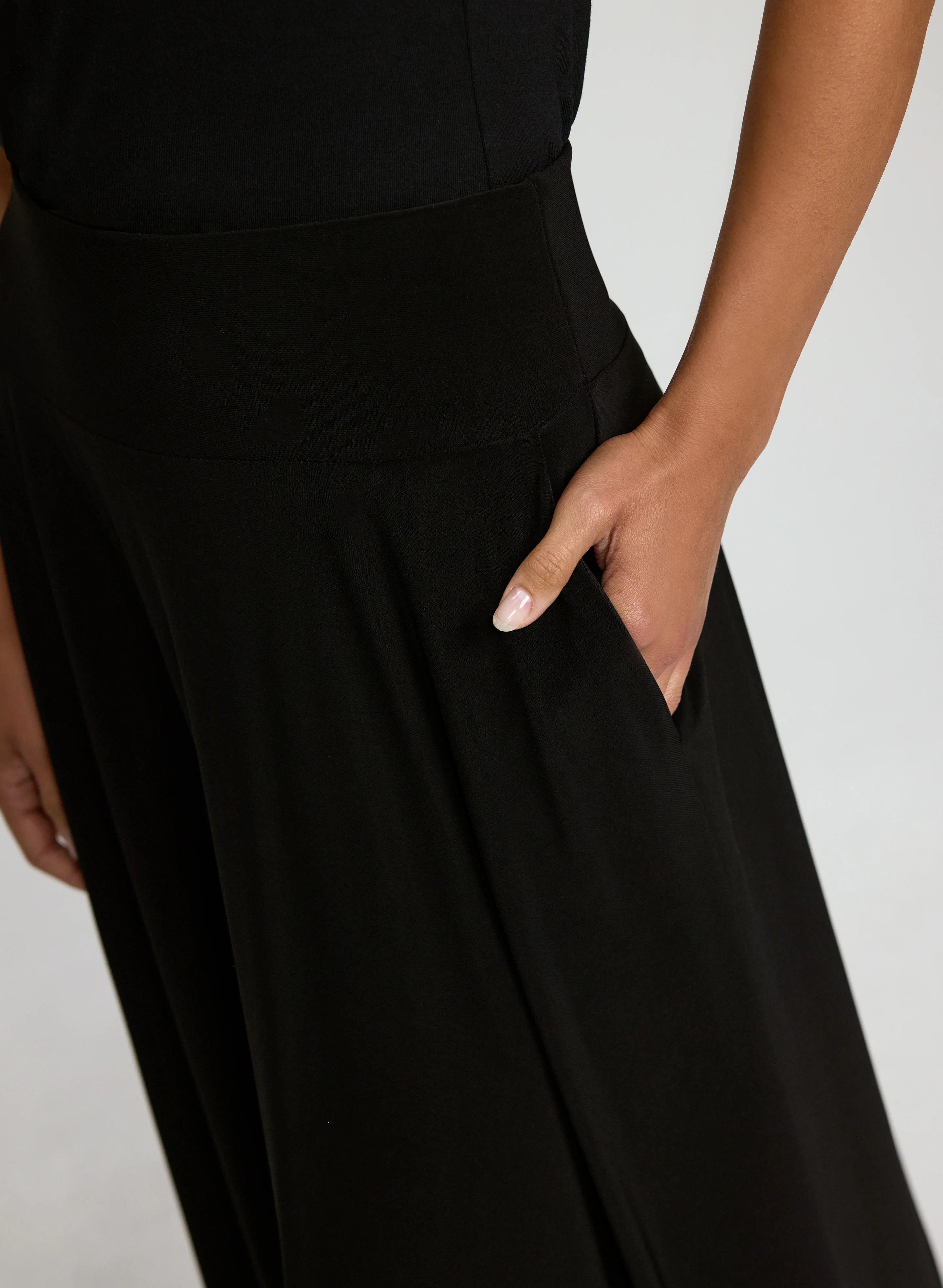 Pull-On Maxi Skirt - Image 5