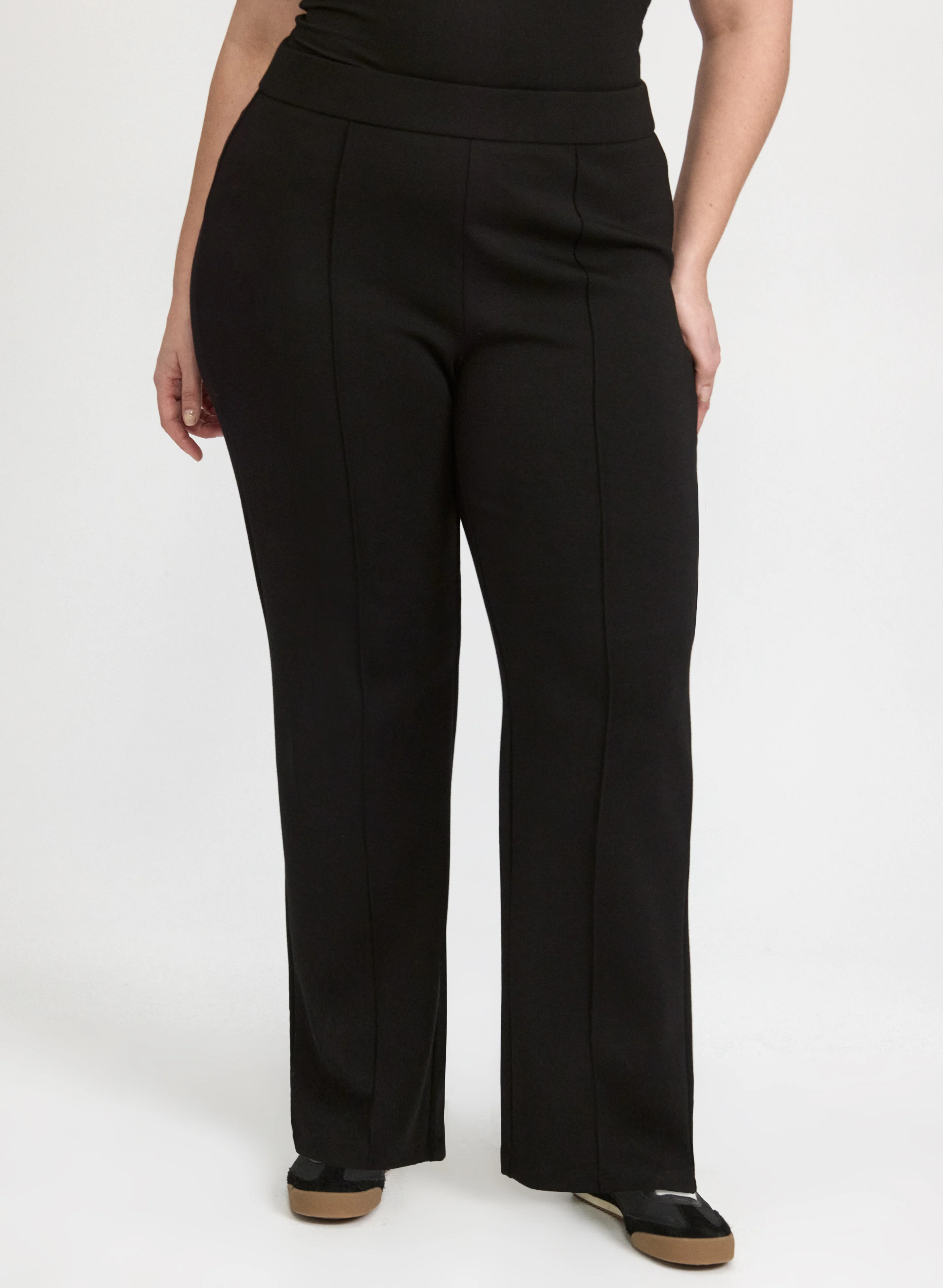 Pull-On Pants