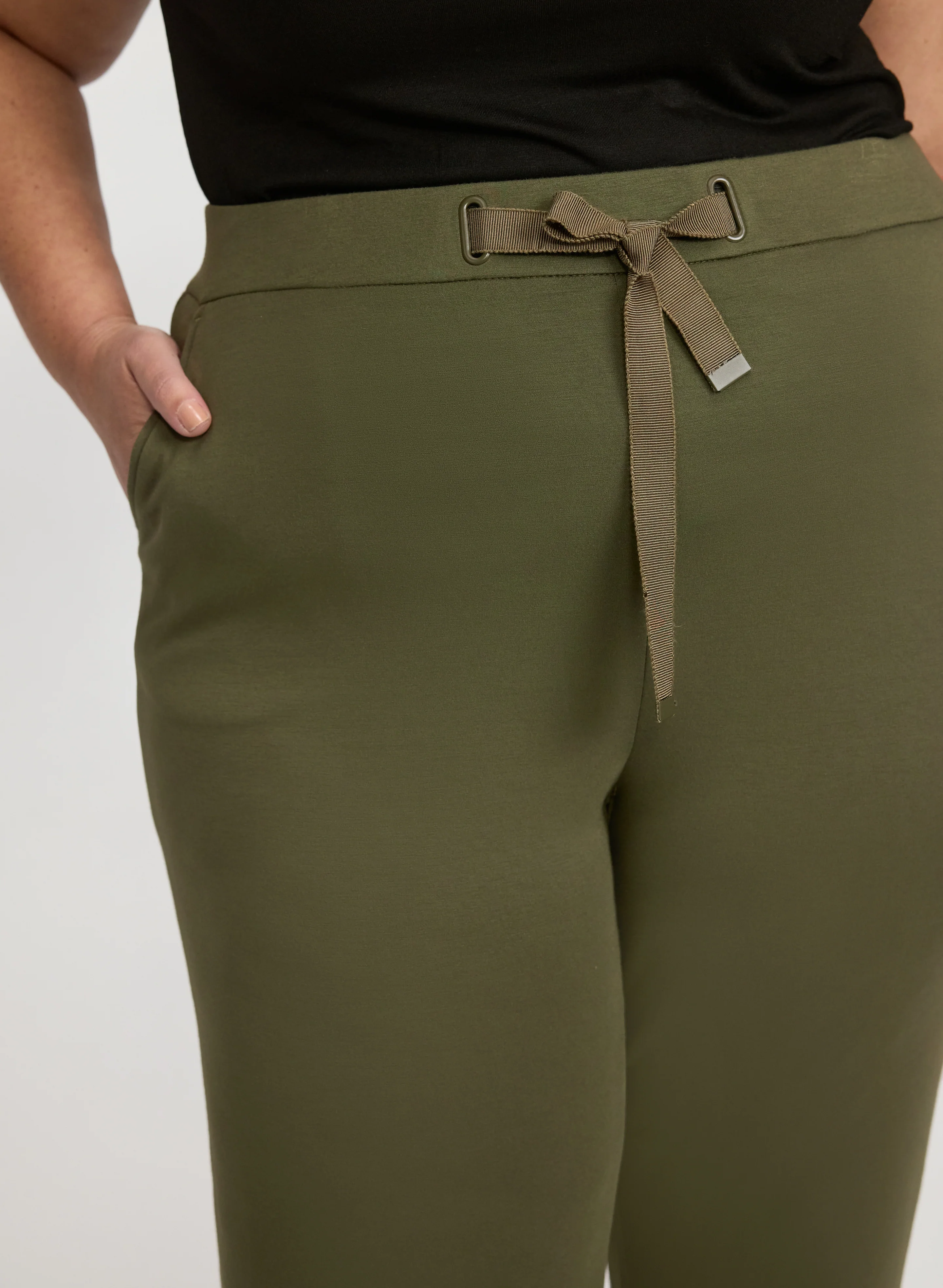 Pull-On Scuba Pants - Image 2