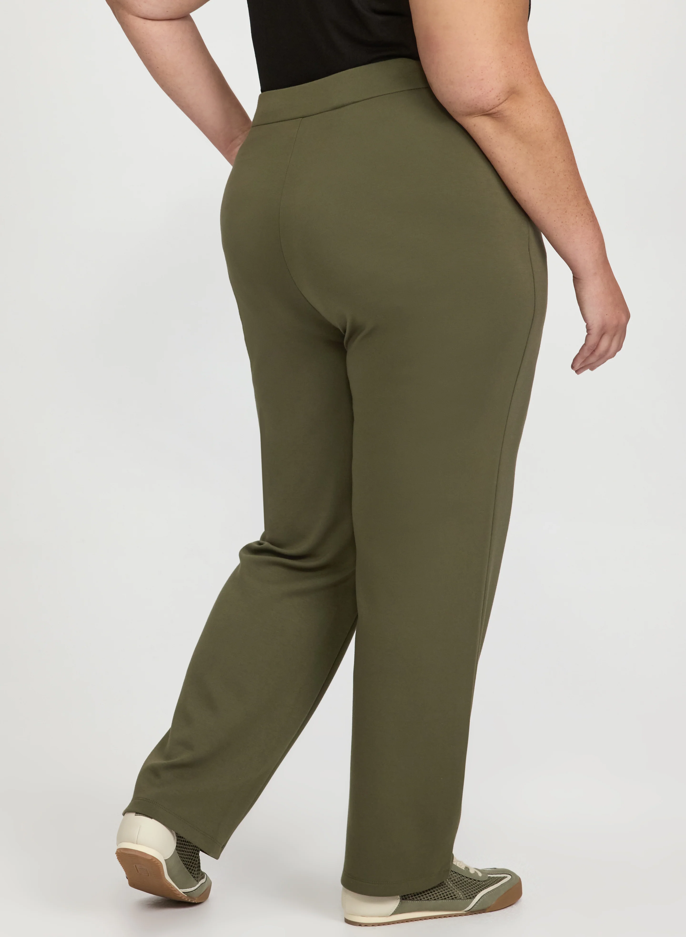 Pull-On Scuba Pants - Image 4