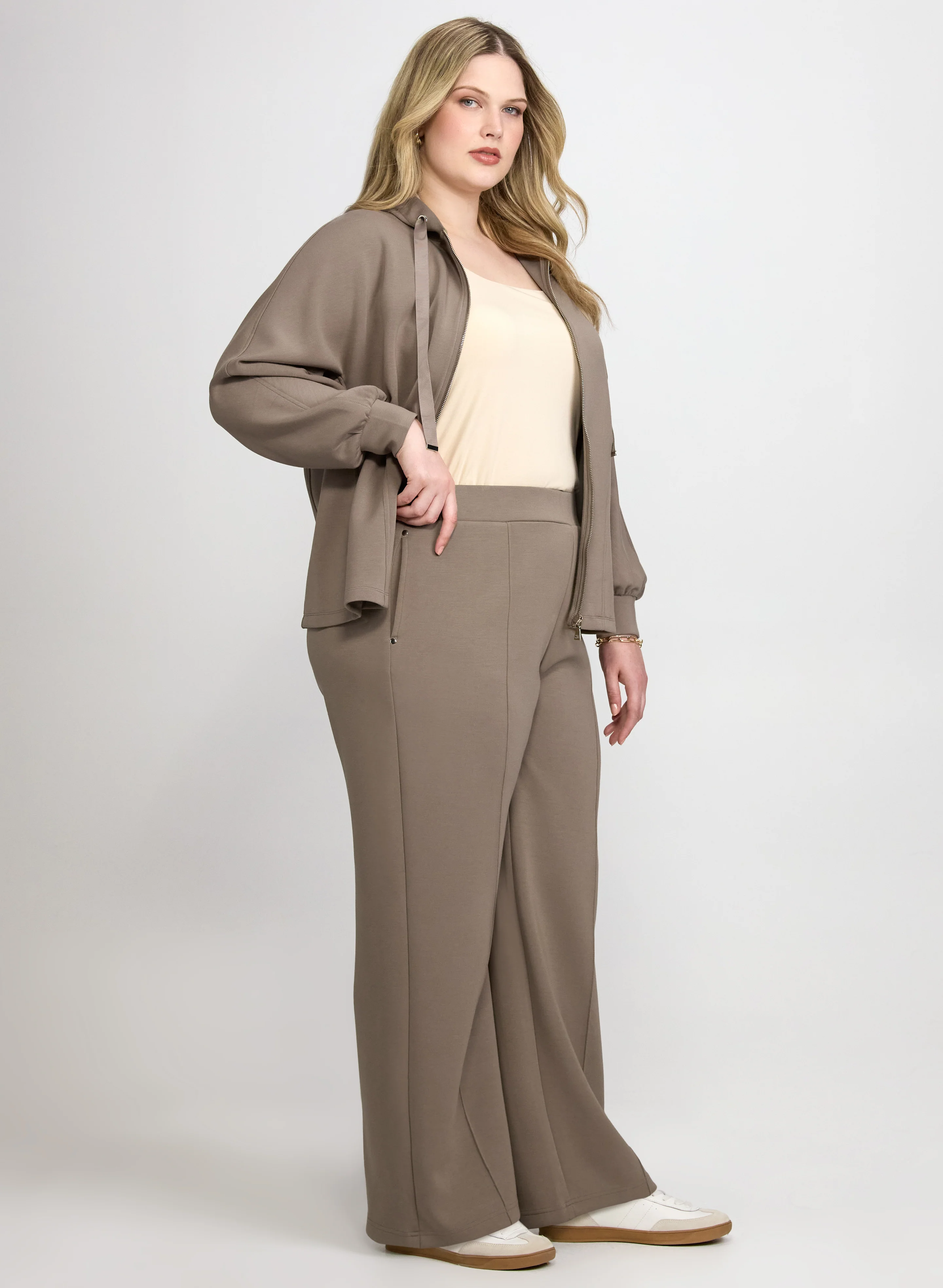 Pull-On Scuba Pants - Image 2