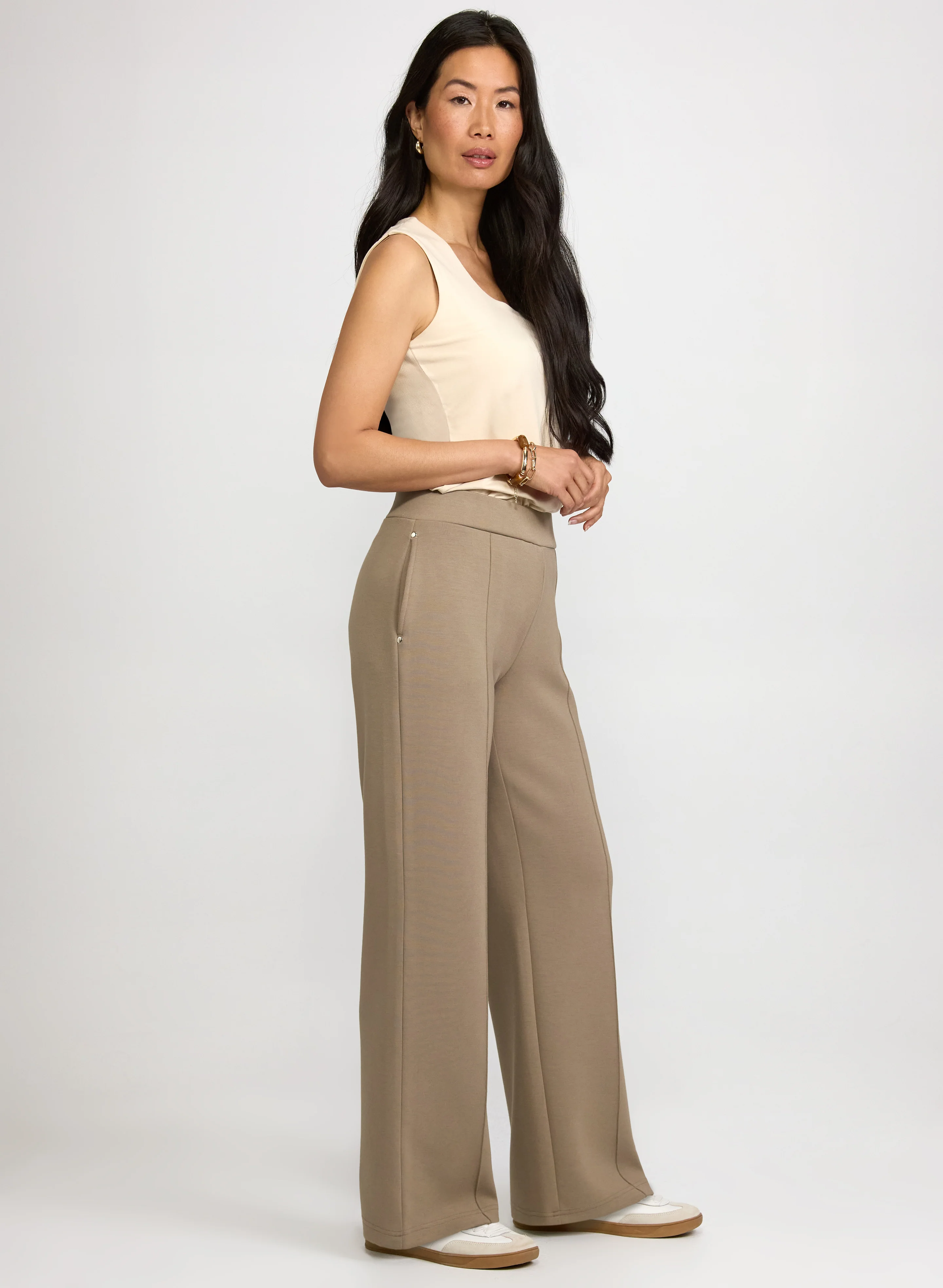 Pull-On Scuba Pants - Image 2