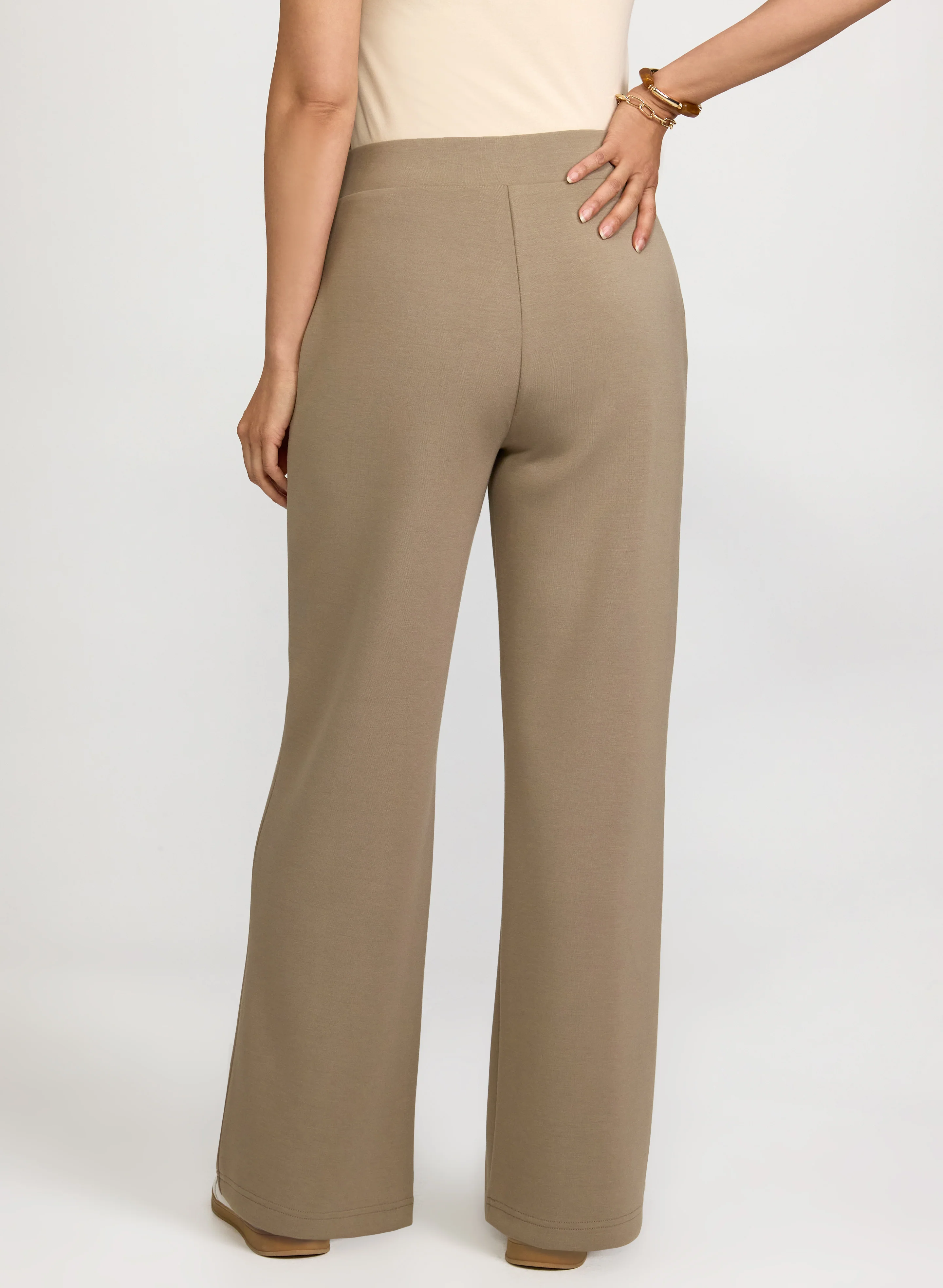 Pull-On Scuba Pants - Image 3