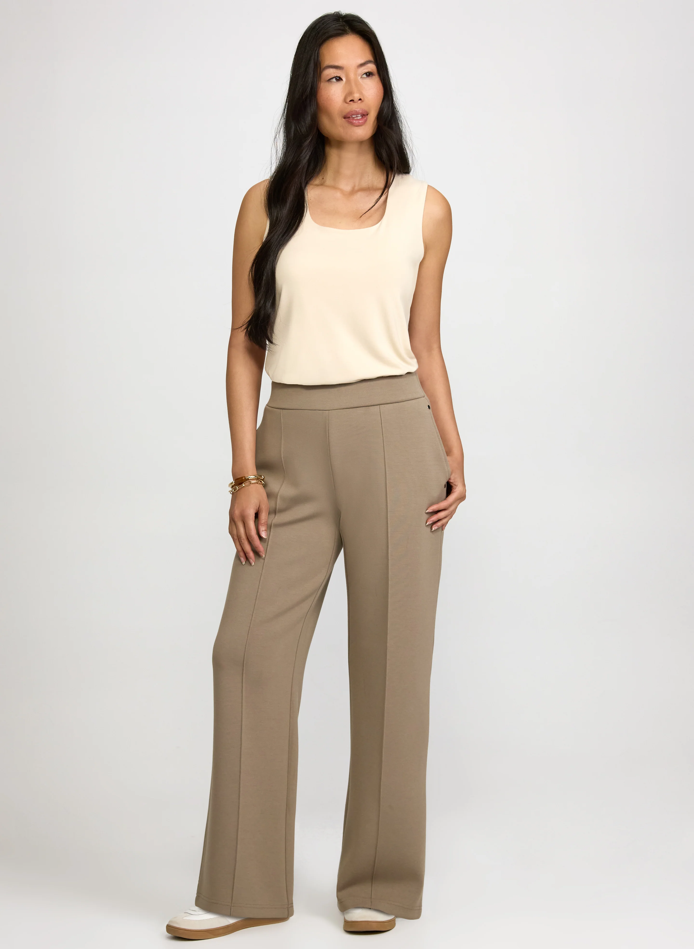 Pull-On Scuba Pants - Image 4
