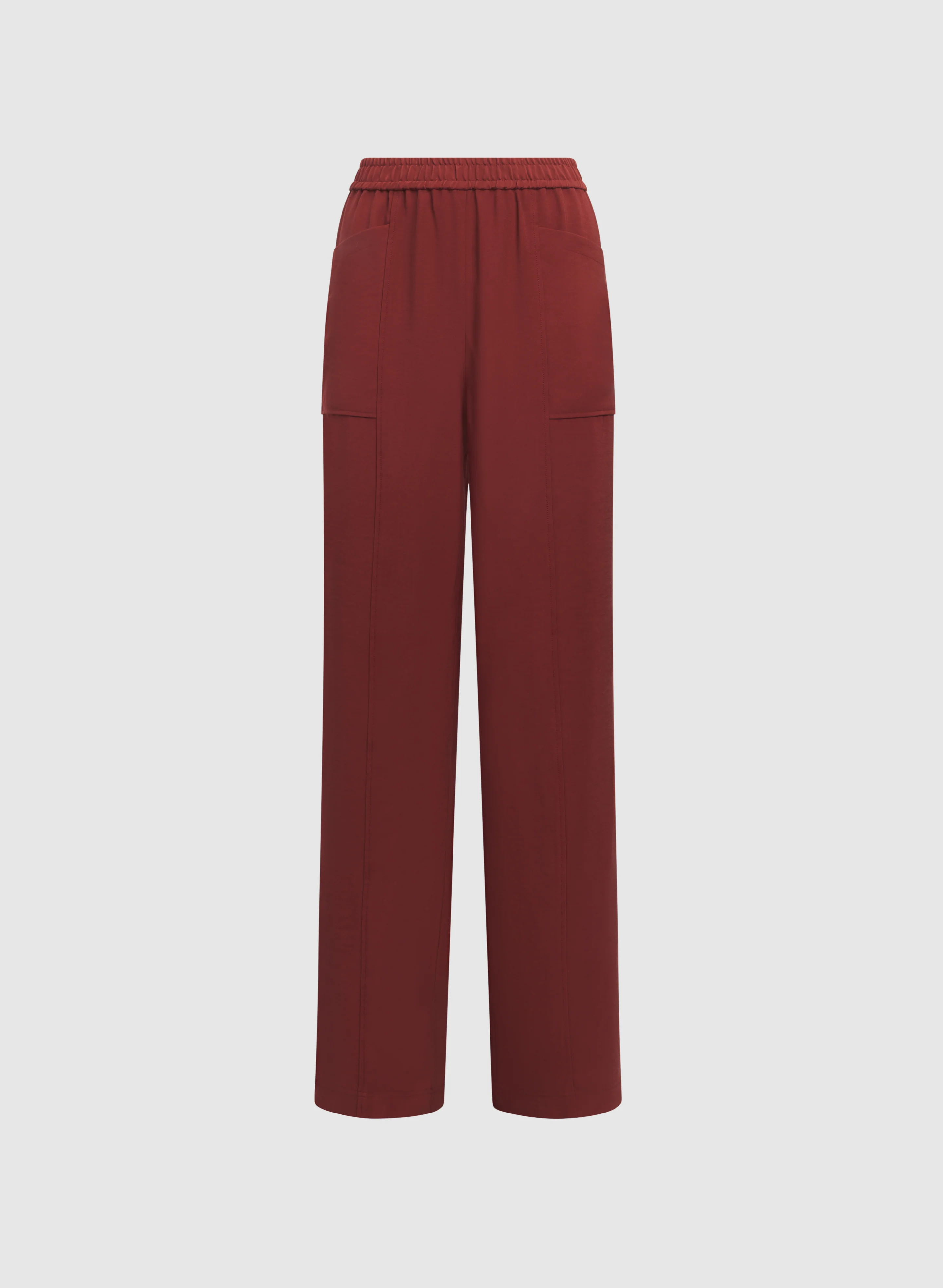 Pull-On Twill Pants - Image 8