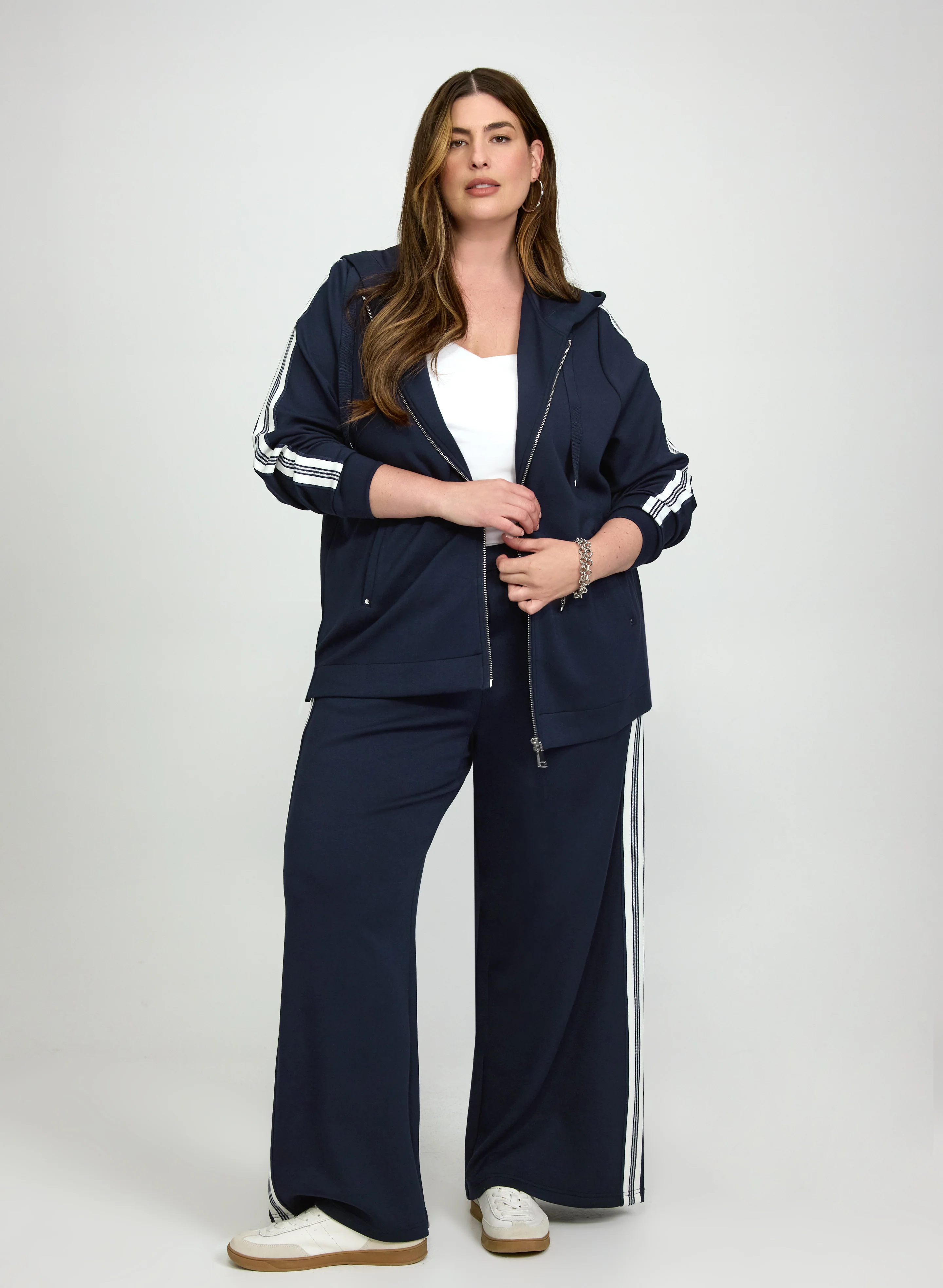 Pull-On Wide-Leg Pants - Image 4