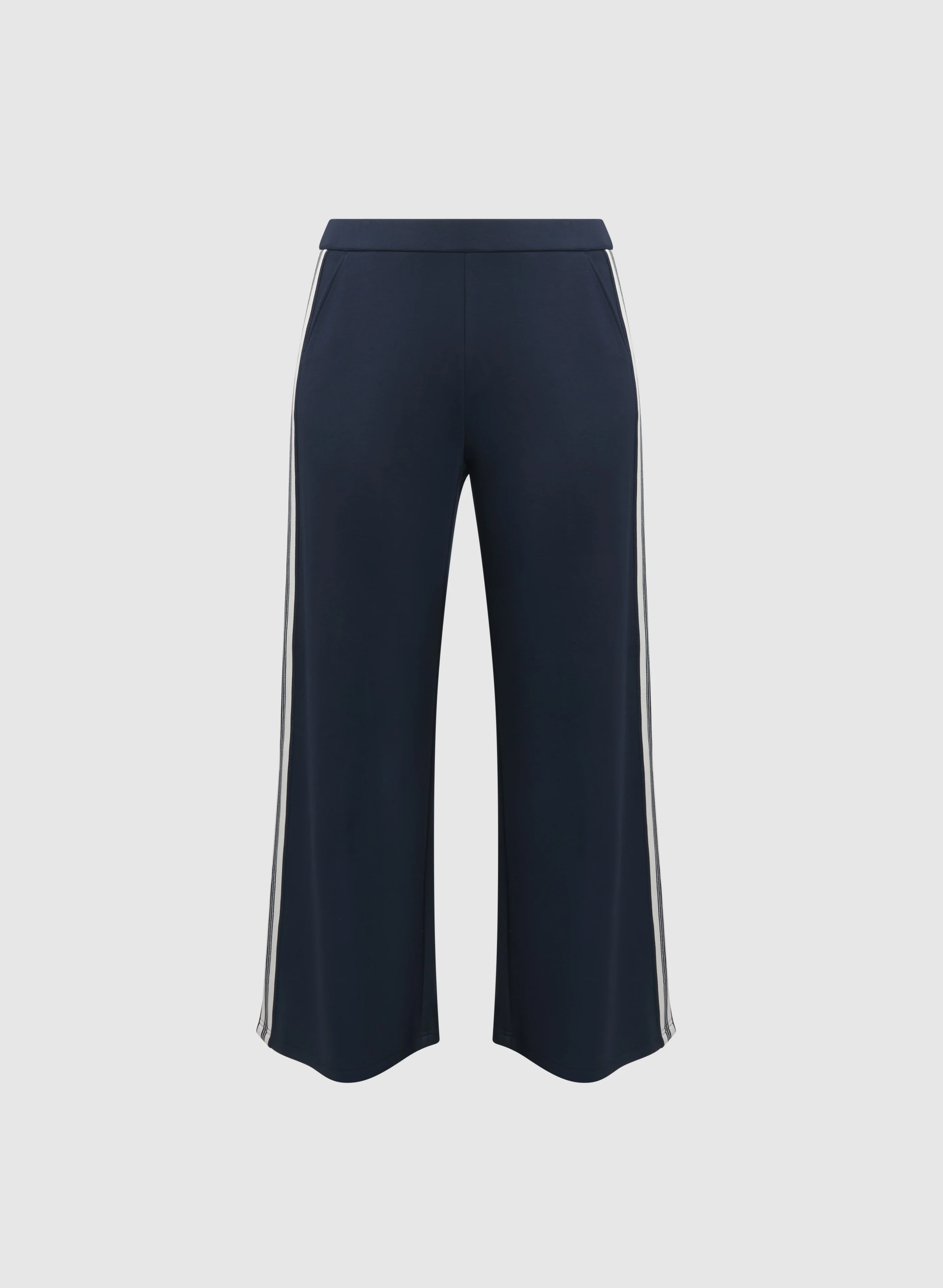 Pull-On Wide-Leg Pants - Image 6