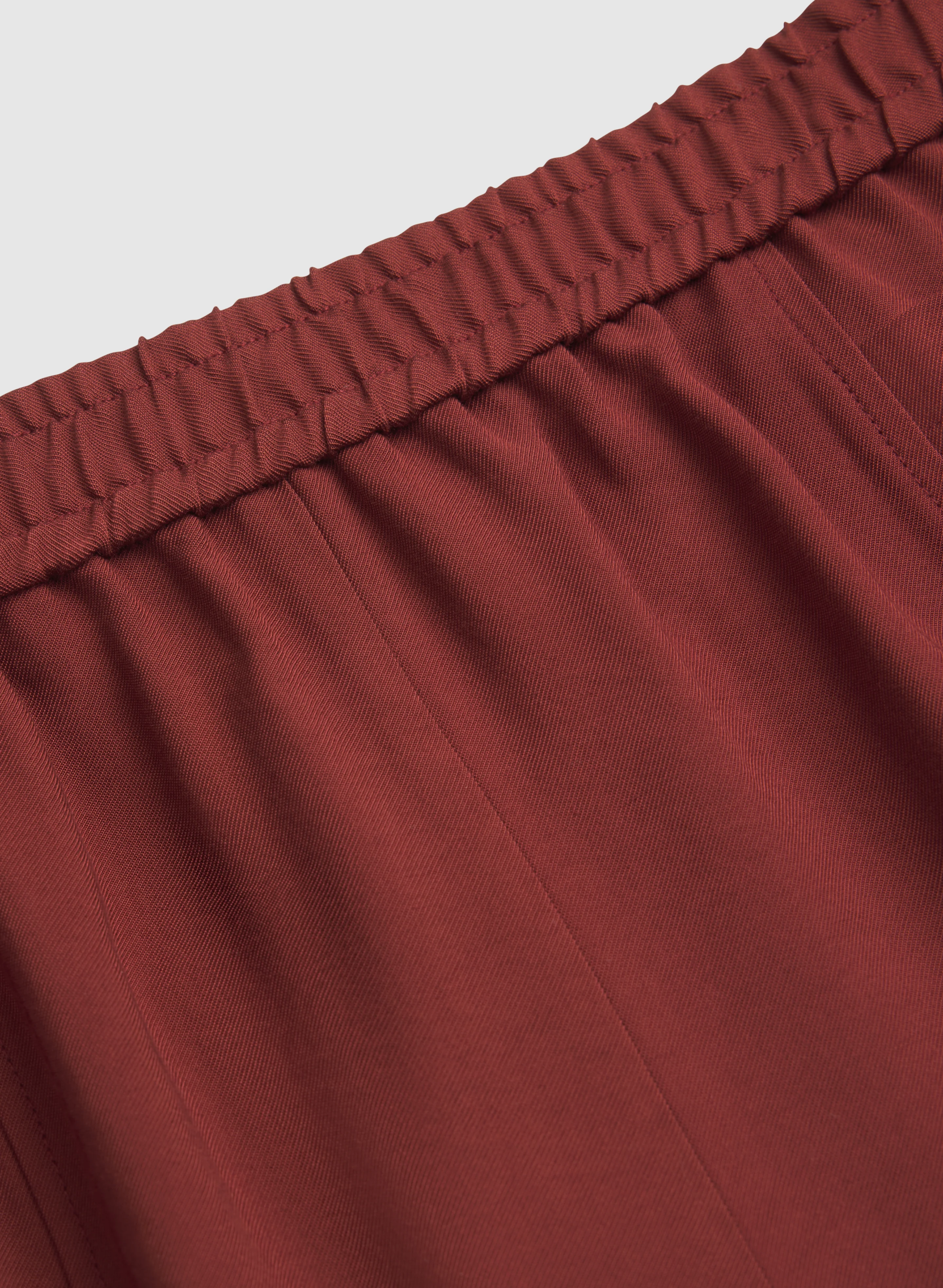 Pull-On Wide-Leg Pants - Image 8