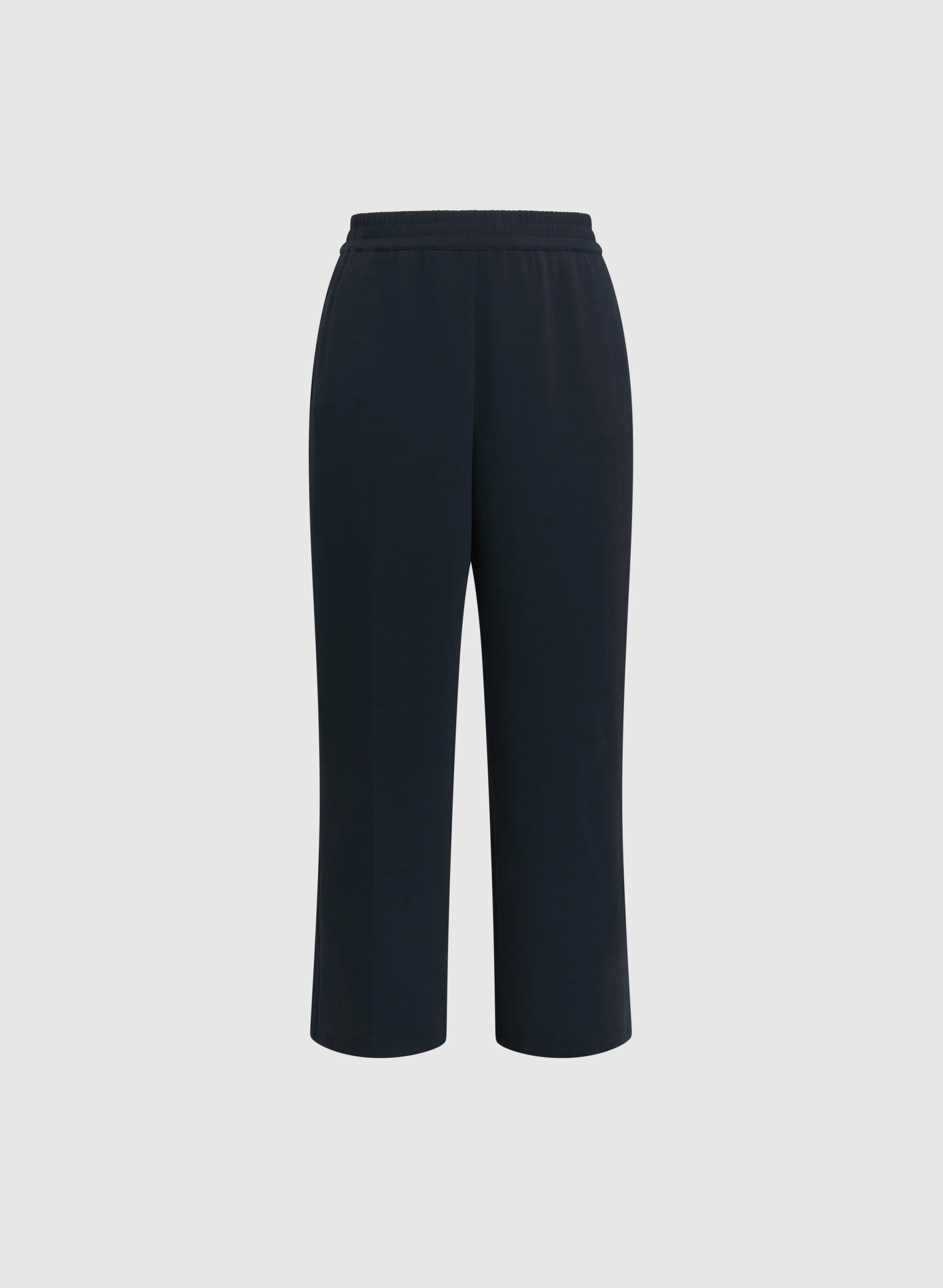 Pull-On Wide-Leg Pants - Image 7