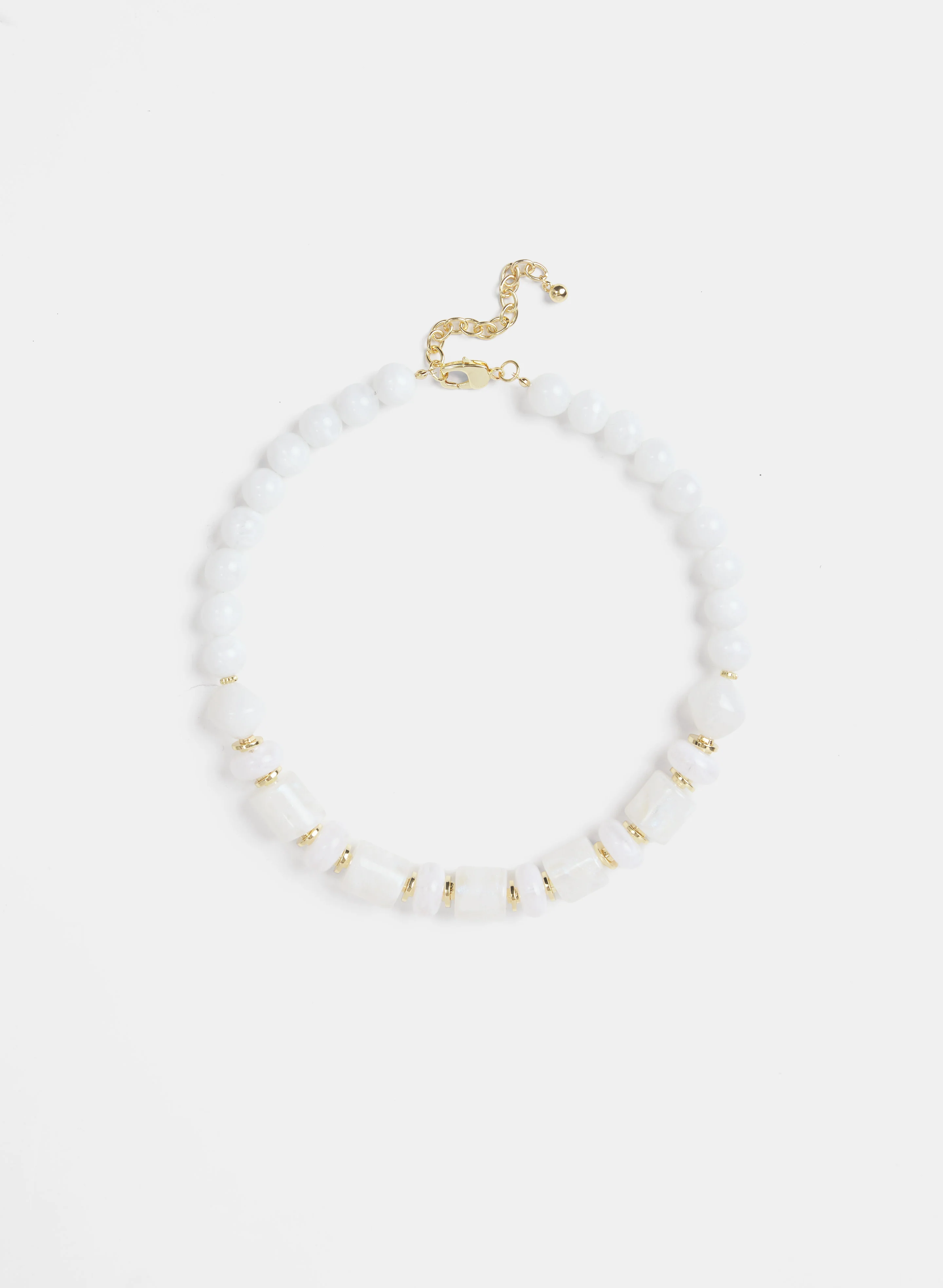 Resin Bead Necklace