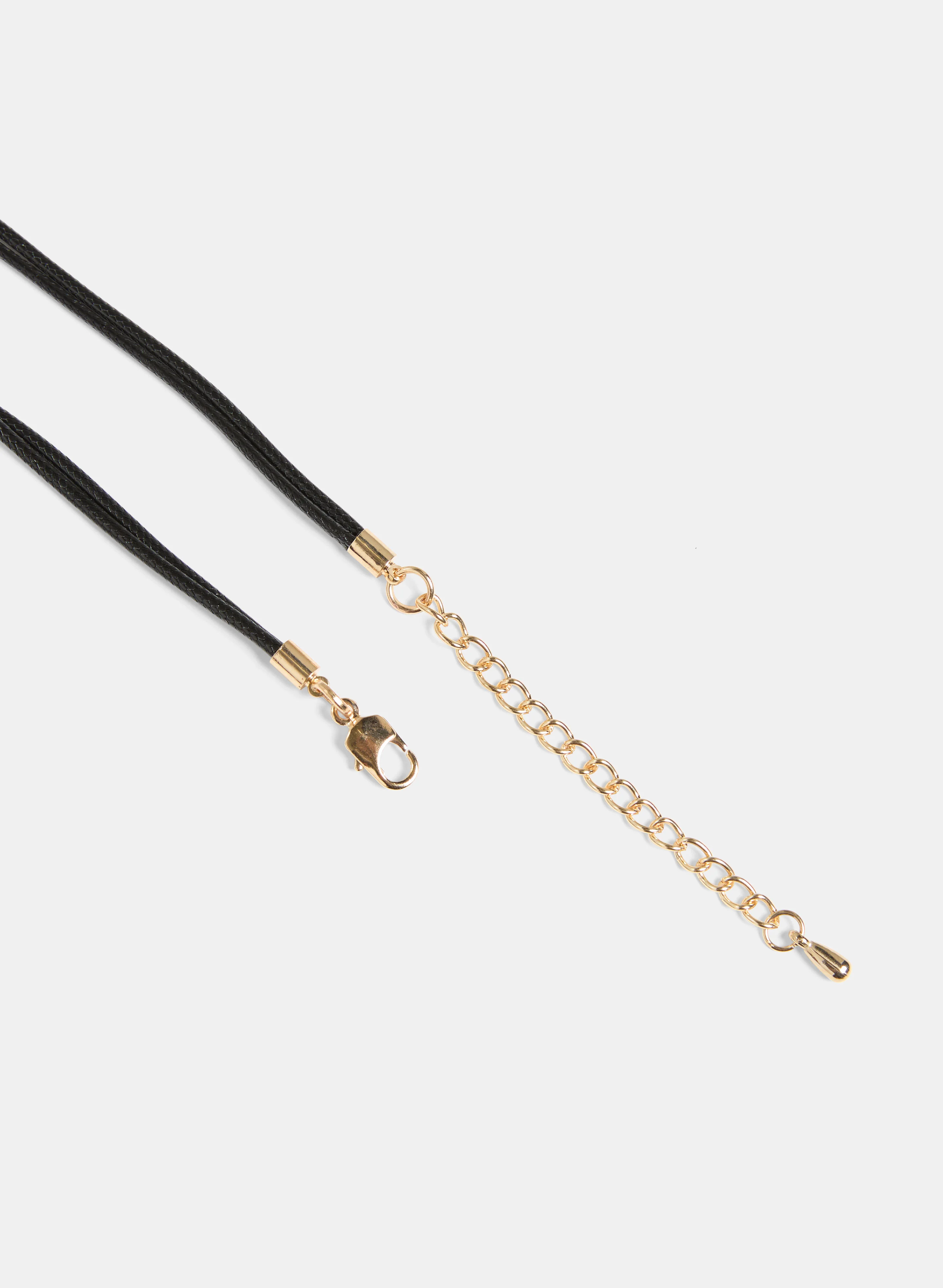 Ring Pendant Necklace - Image 2