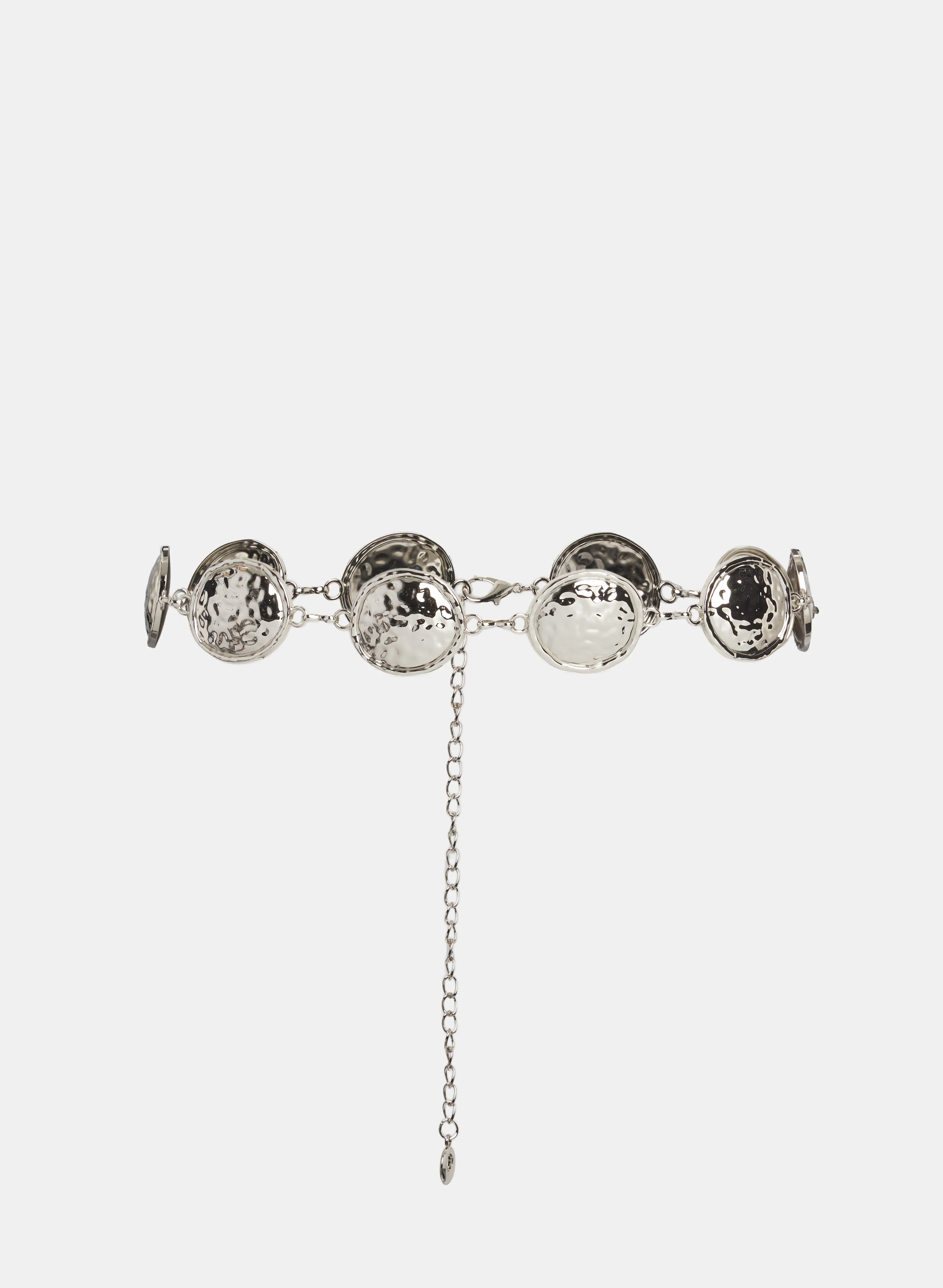 Round Chain Link Belt