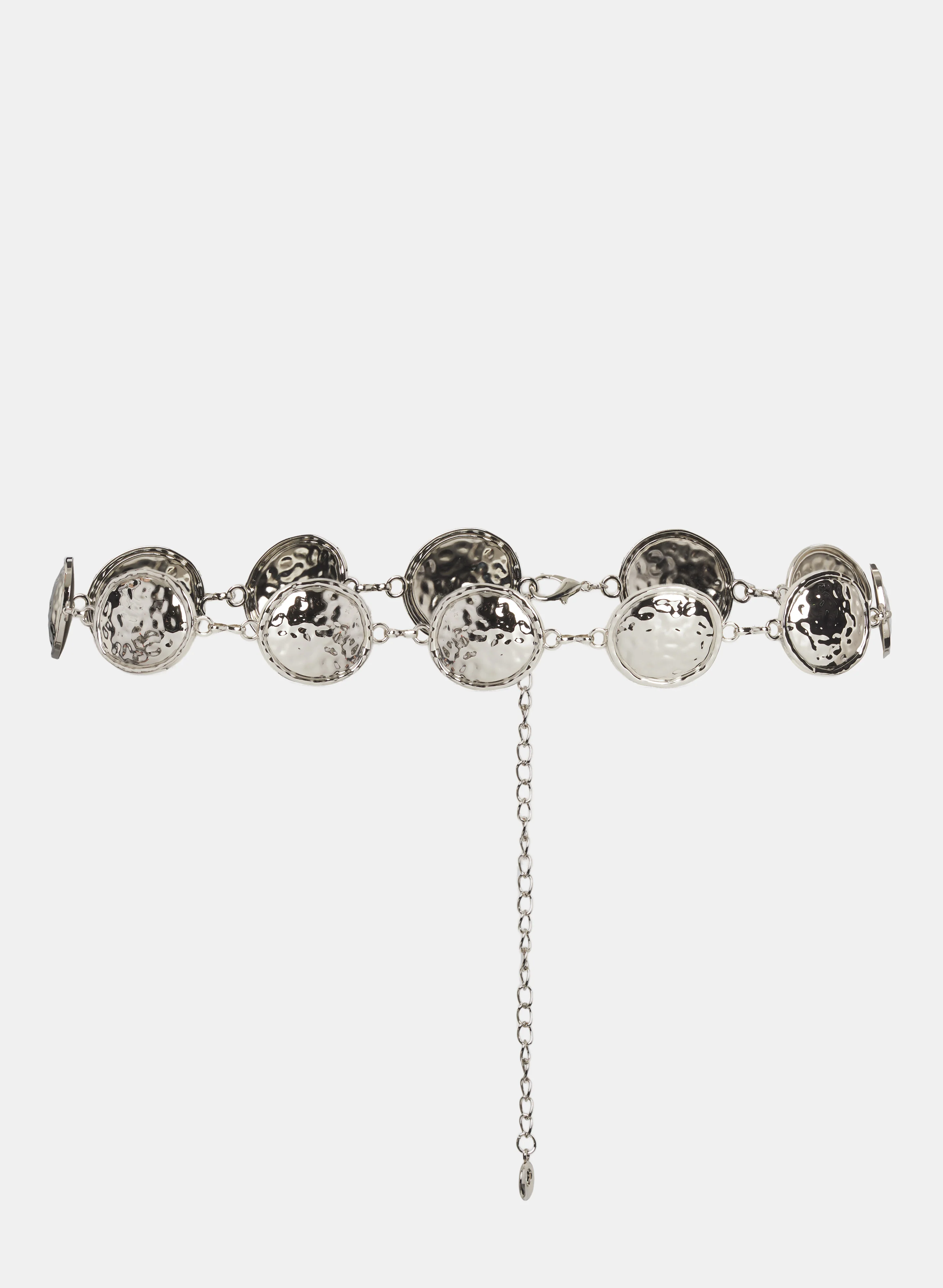 Round Chain Link Belt - Plus