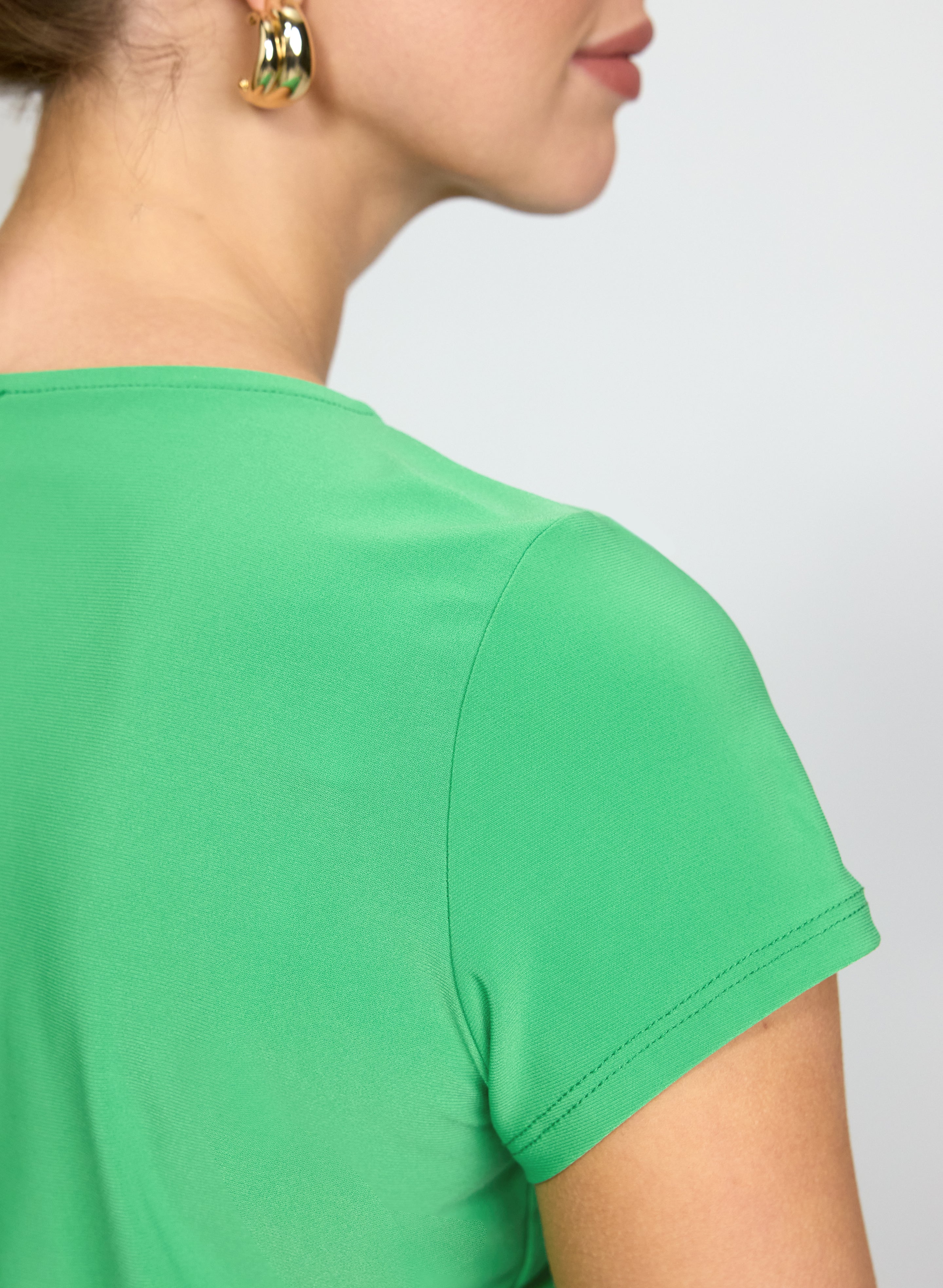 Round Neck Top - Image 5