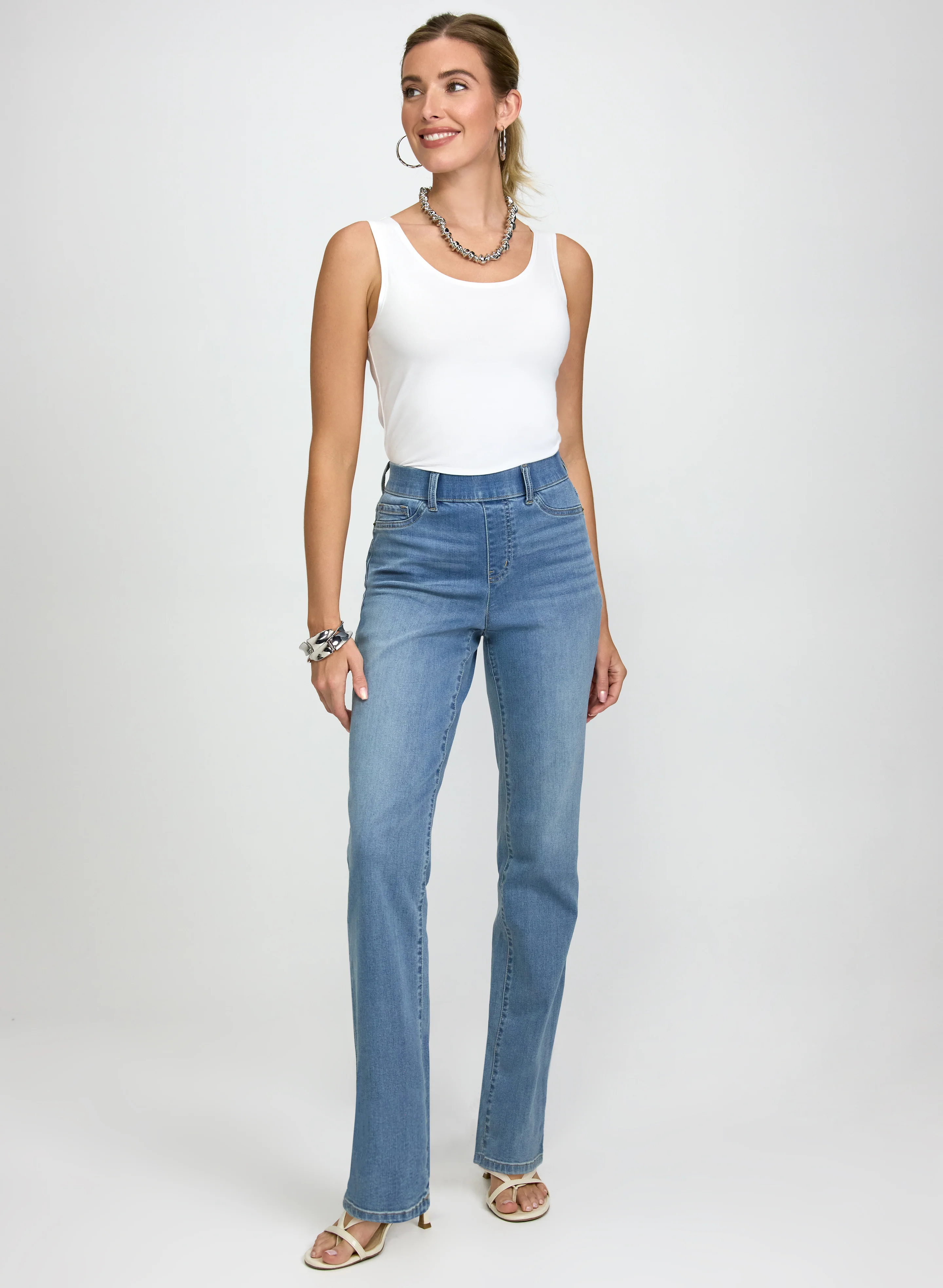 Scoop Neck Cami - Image 3