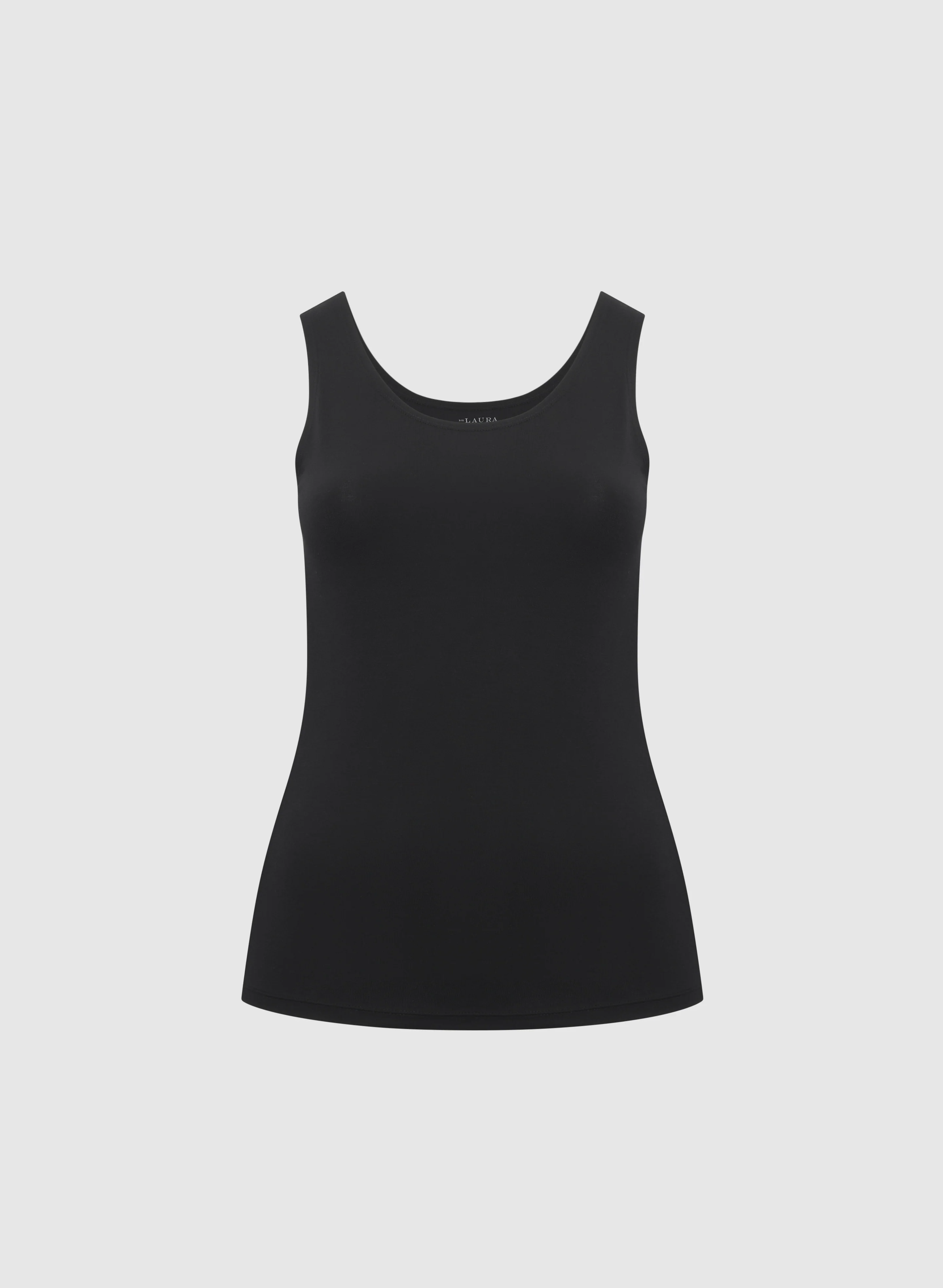 Scoop Neck Tank Top - Image 5