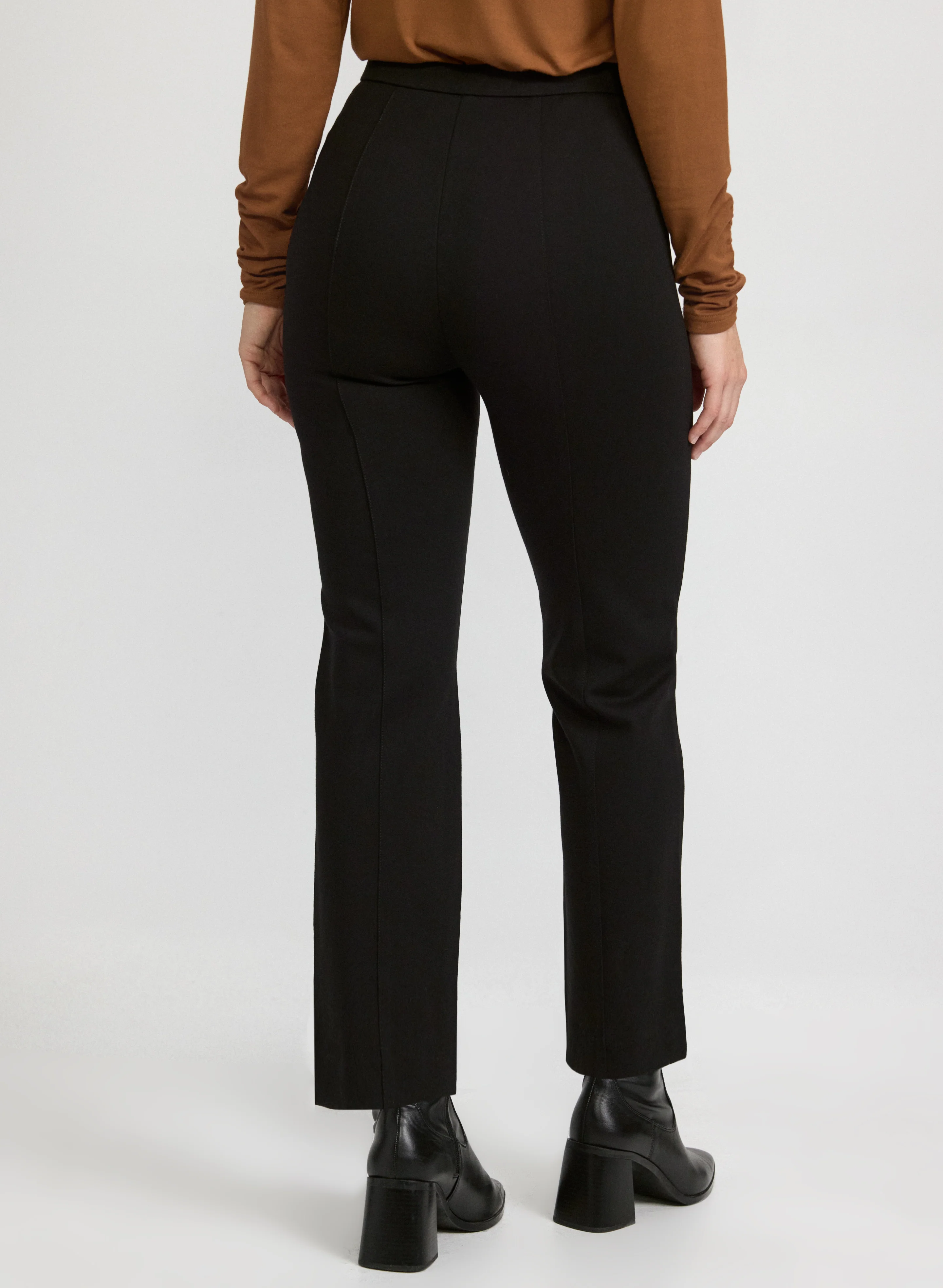 Mia Straight-Leg Pants - Short - Image 2