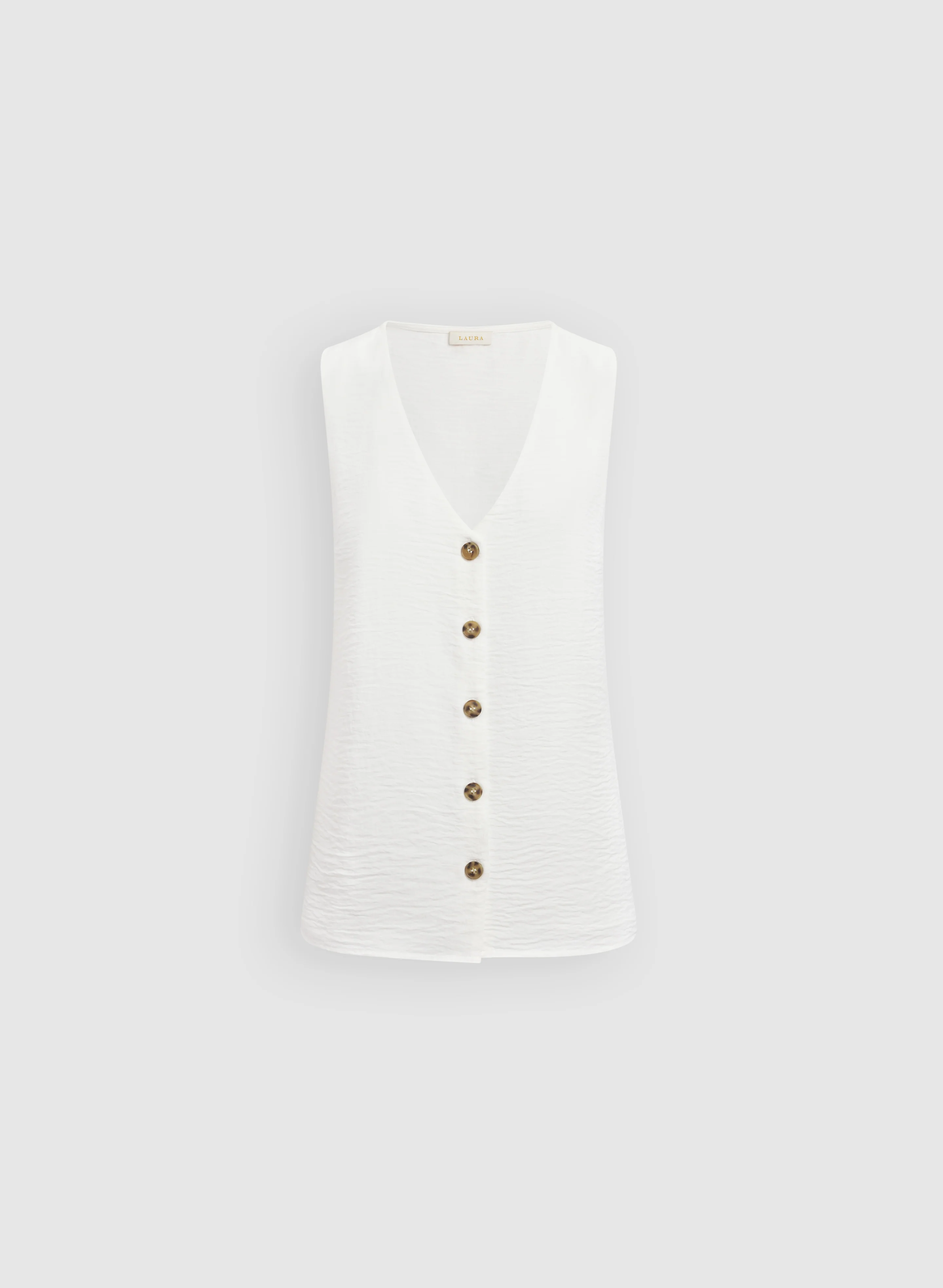 Button-Down Vest - Image 6
