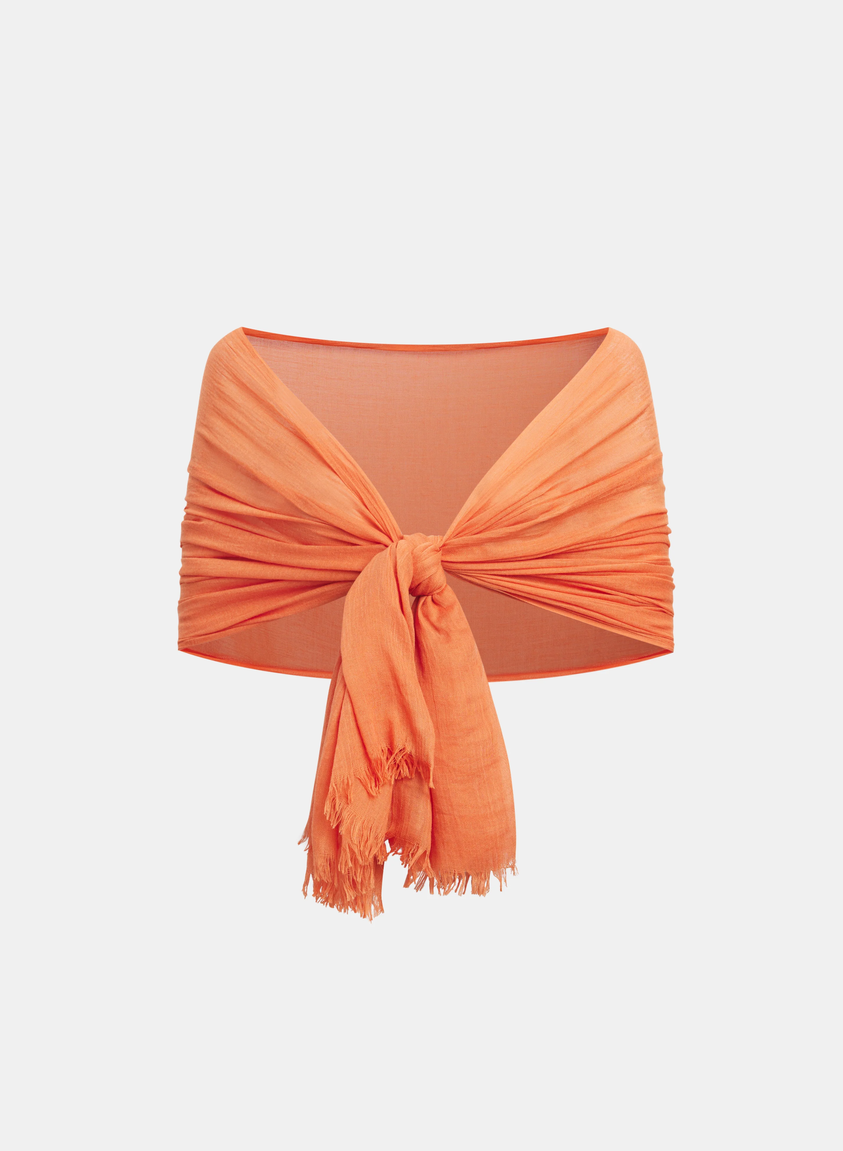 Solid Scarf - Image 2