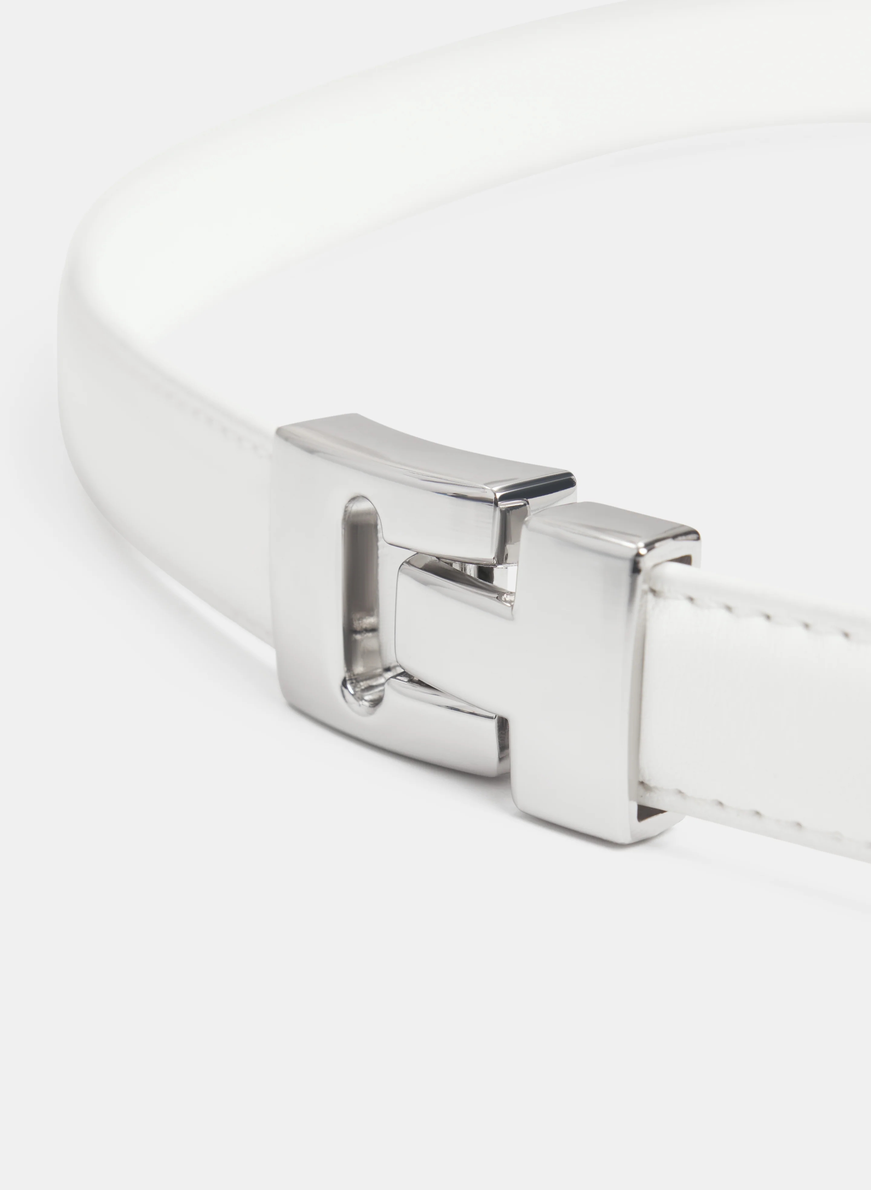 Square Closure Belt - Image 2