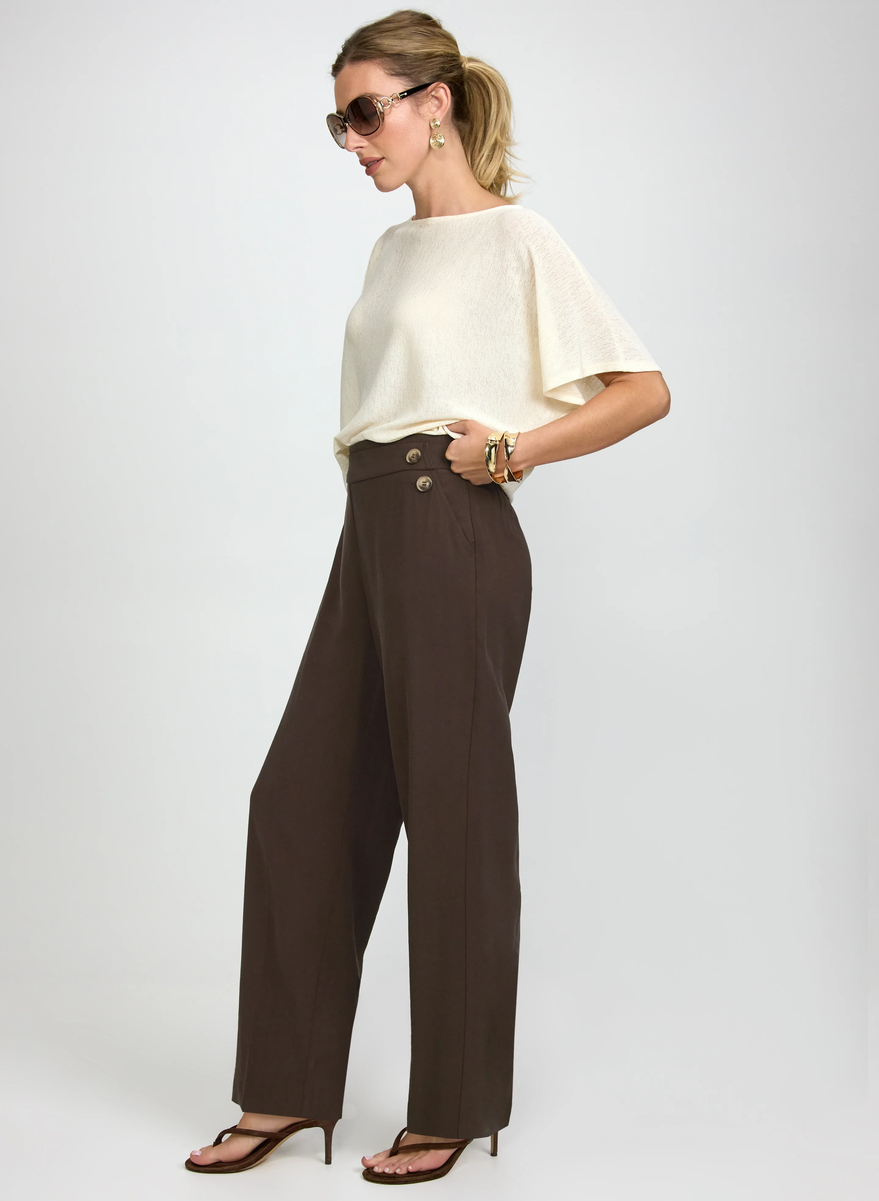 Straight-Leg Pants - Image 5