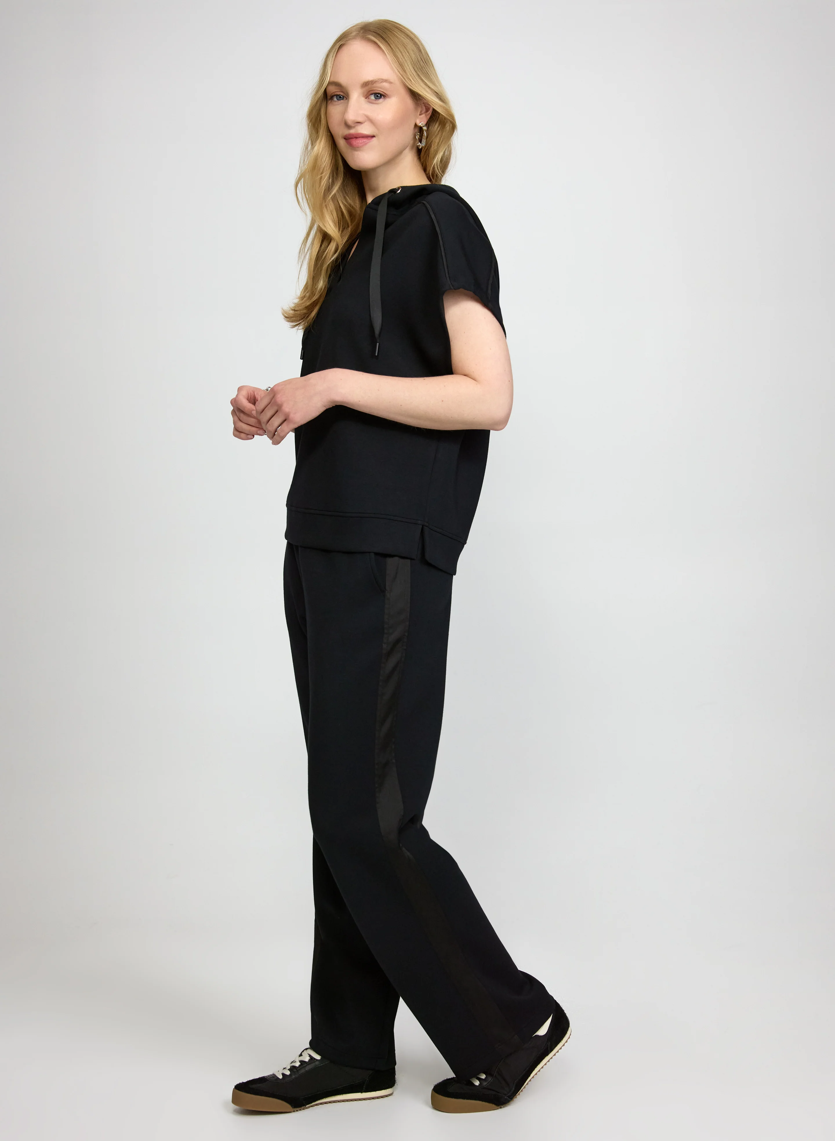 Straight-Leg Pull-On Pants - Image 3