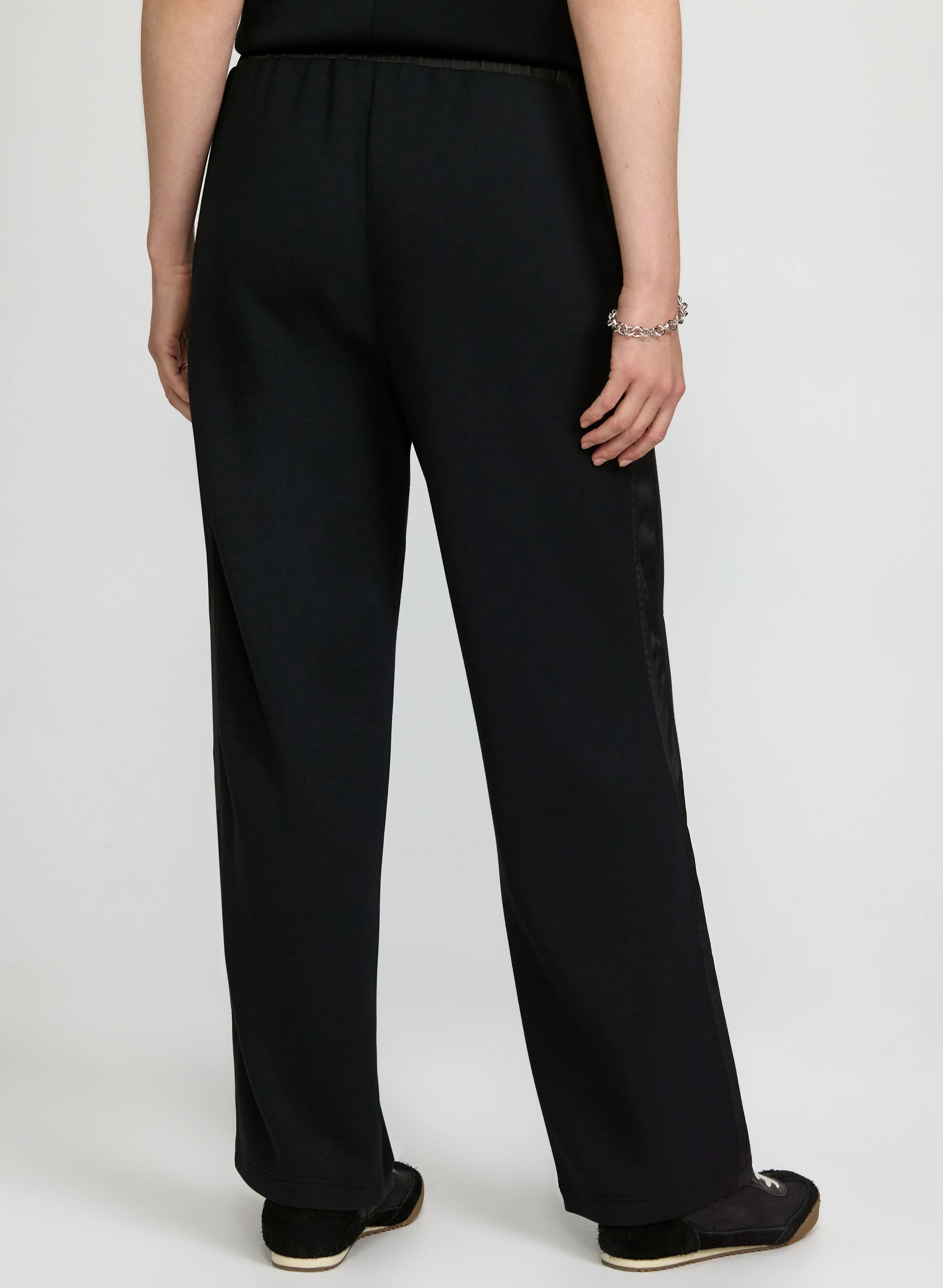 Straight-Leg Pull-On Pants - Image 4