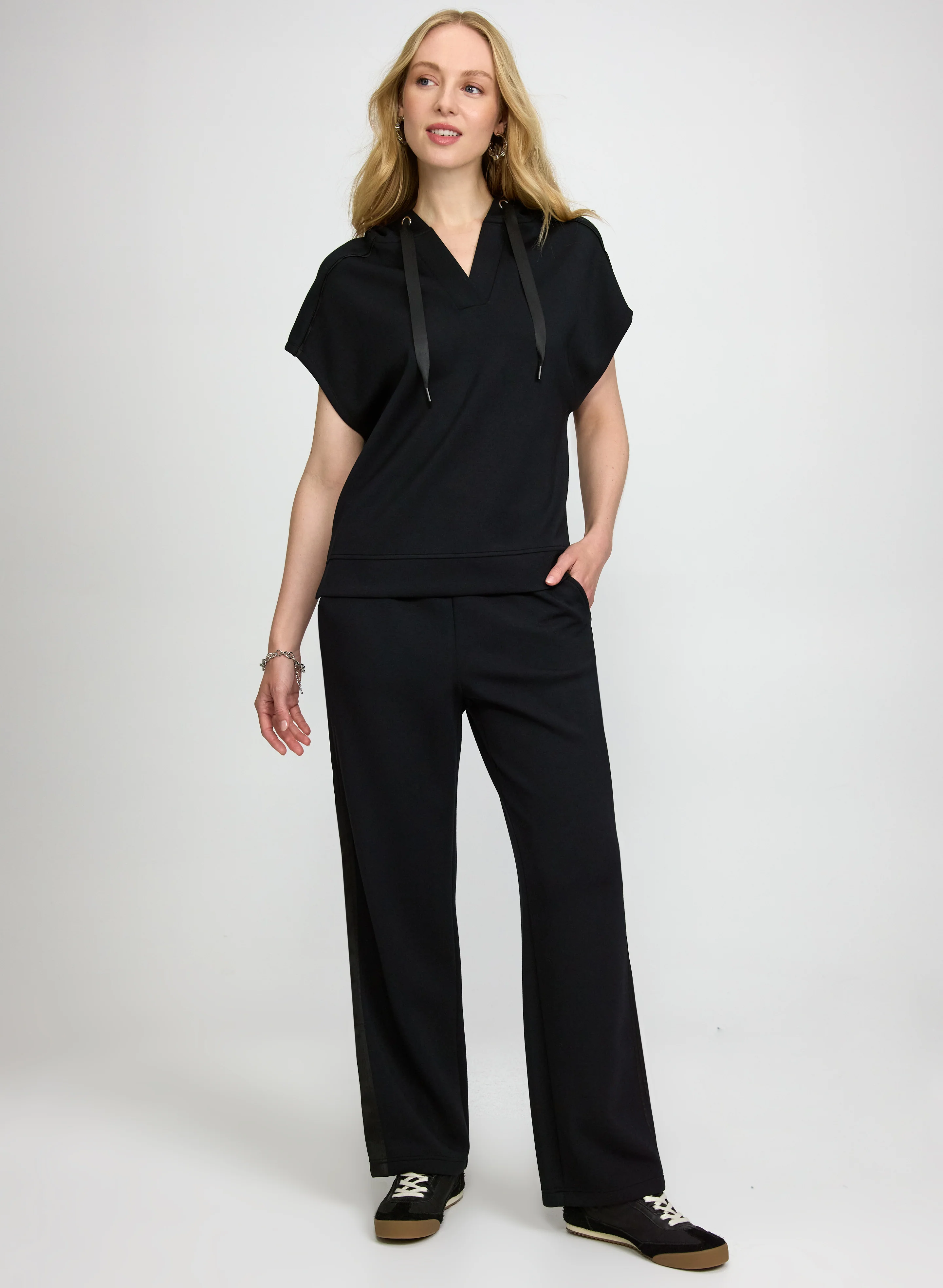 Straight-Leg Pull-On Pants - Image 5