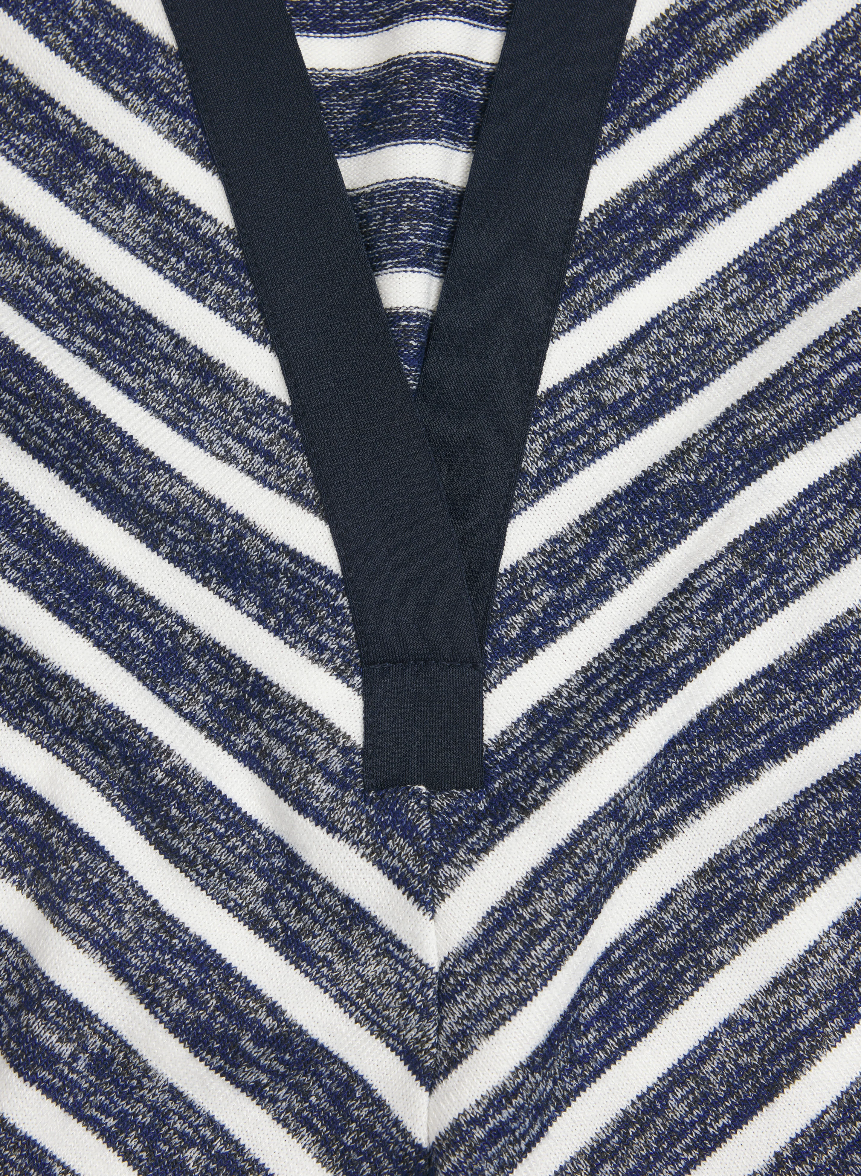 Striped Knit Top - Image 7