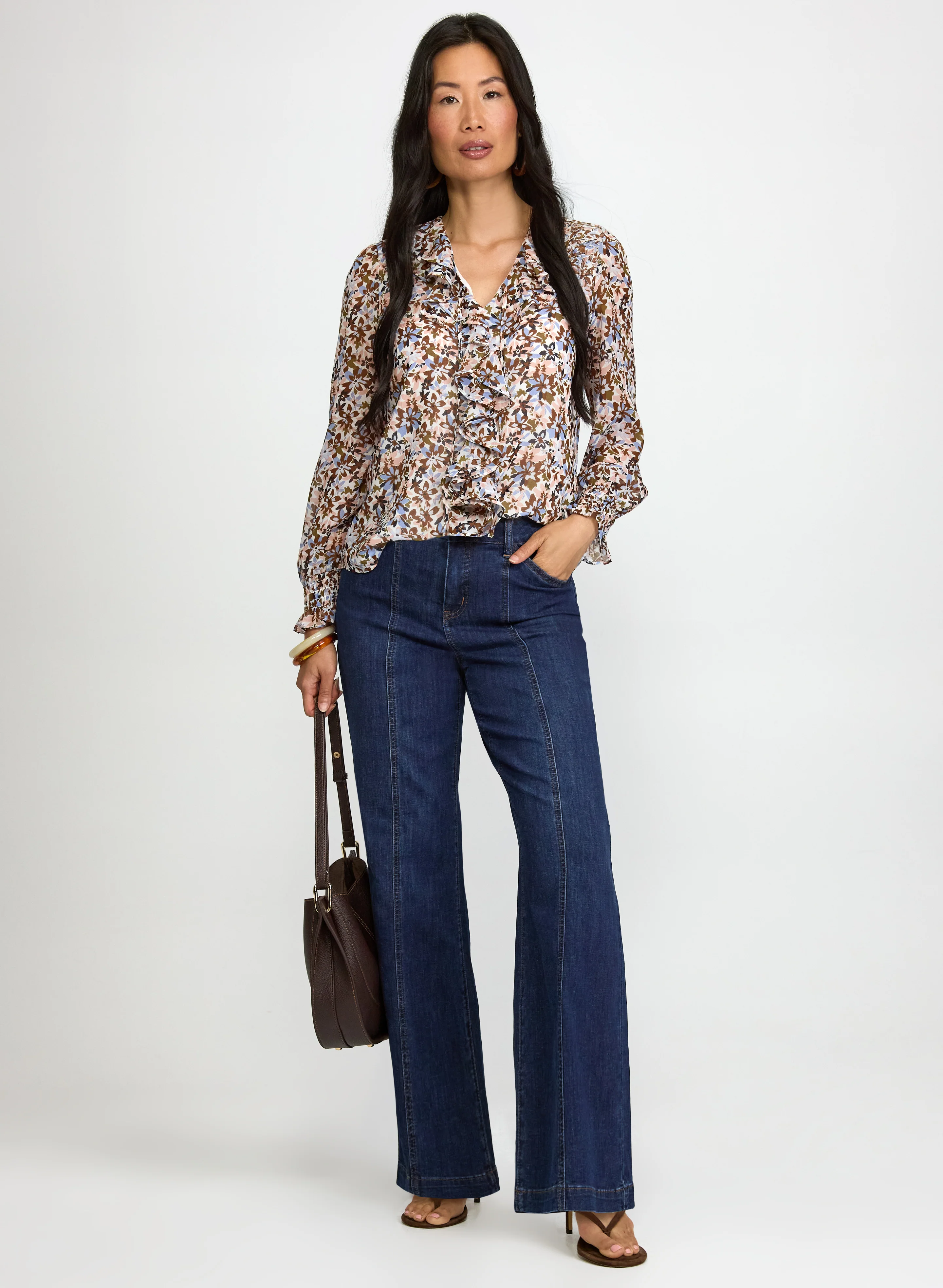 Wide-Leg Jeans - Image 3