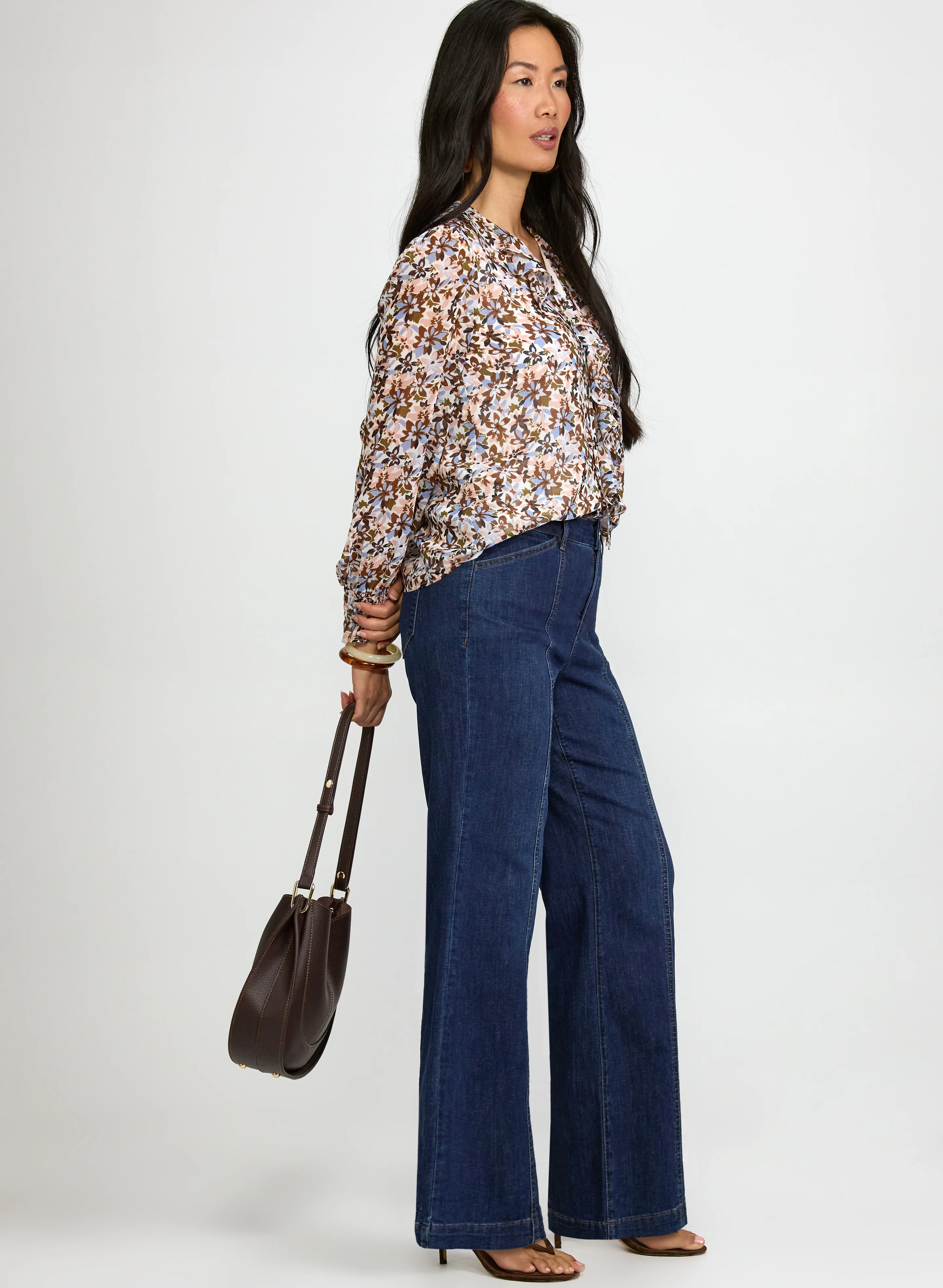 Wide-Leg Jeans - Image 5