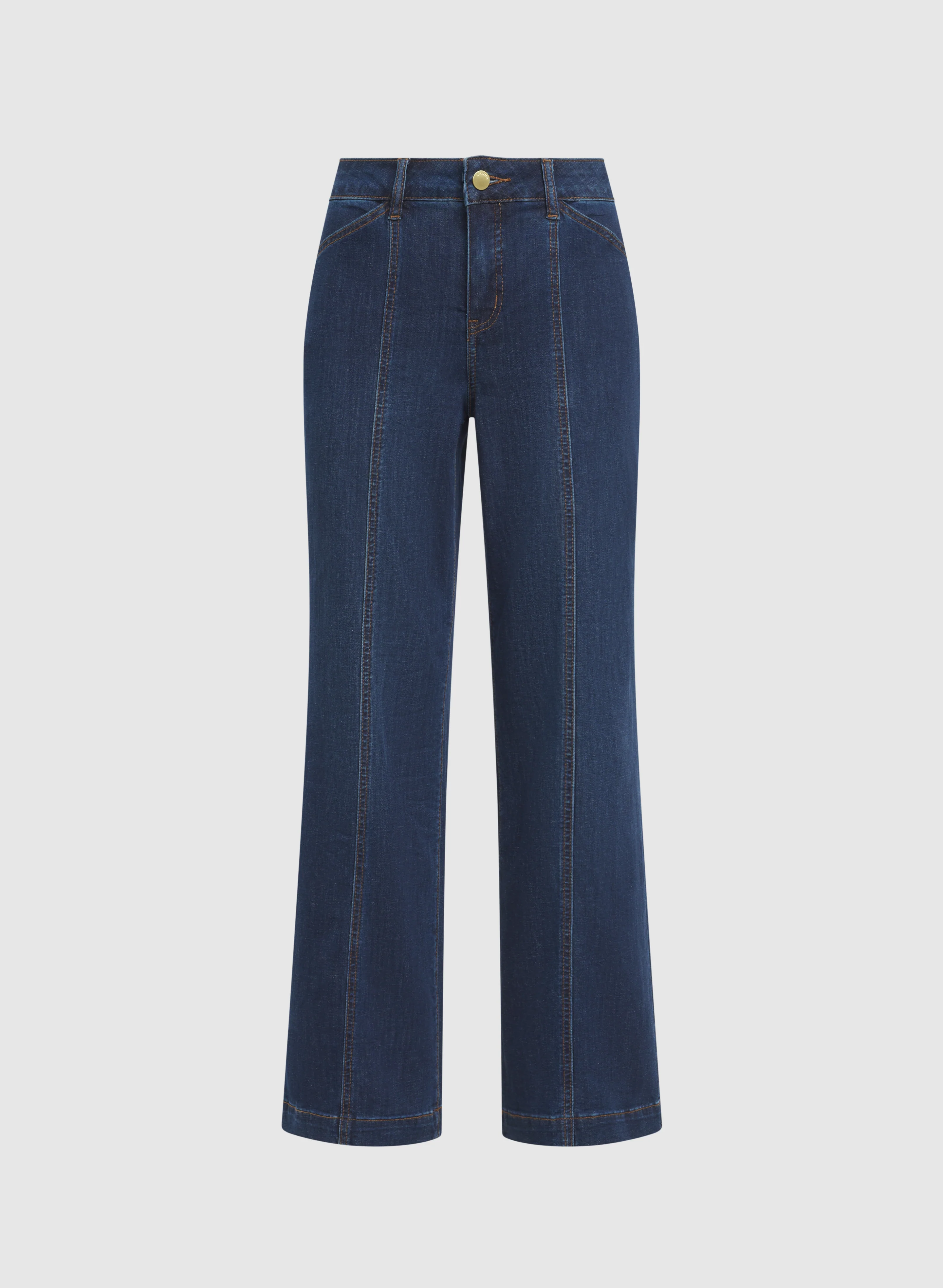 Wide-Leg Jeans - Image 6